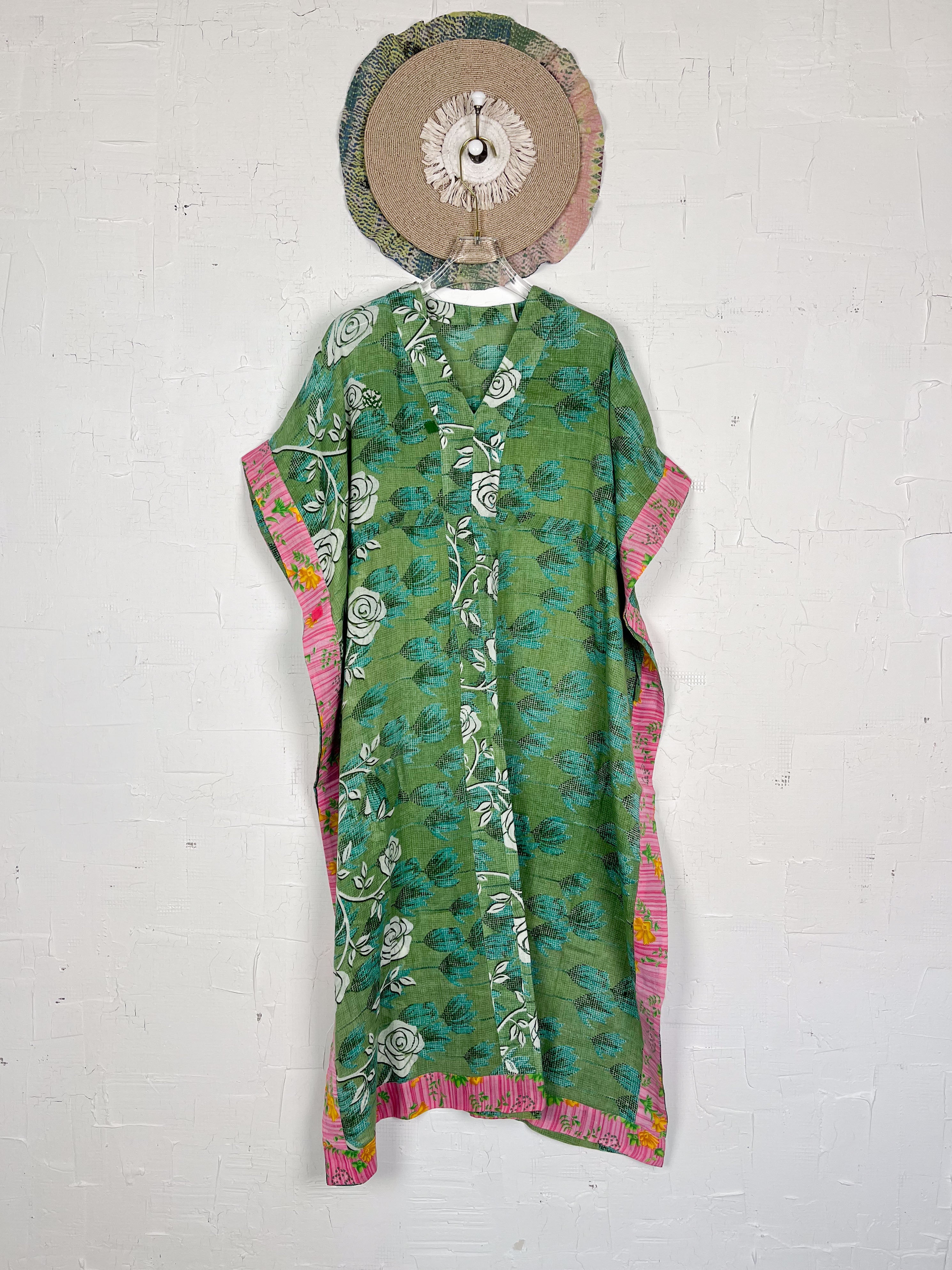Boho kaftan - Love Protect Sustain