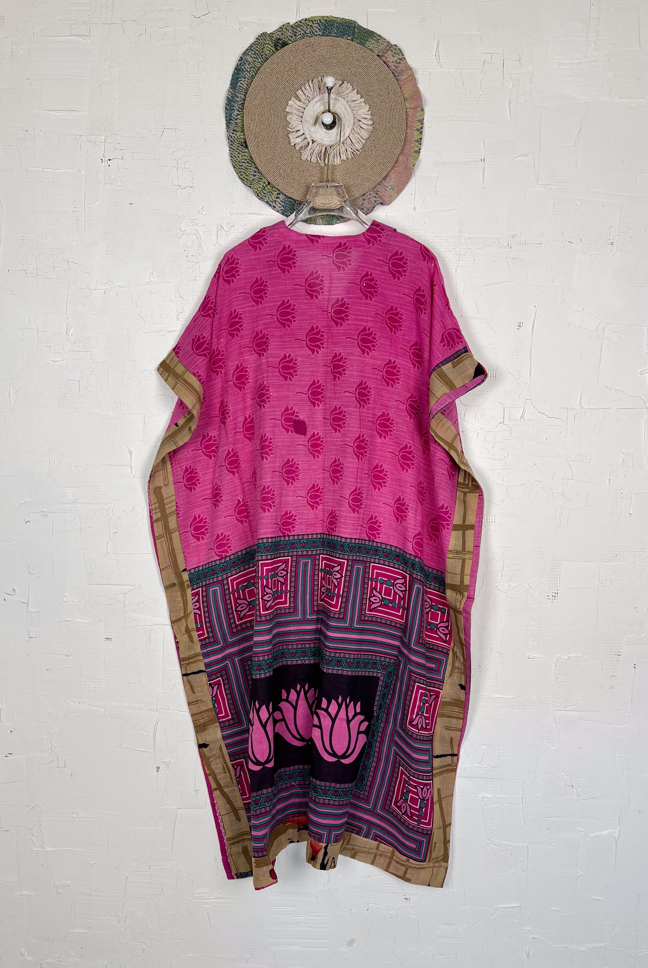 Boho kaftan - Love Protect Sustain
