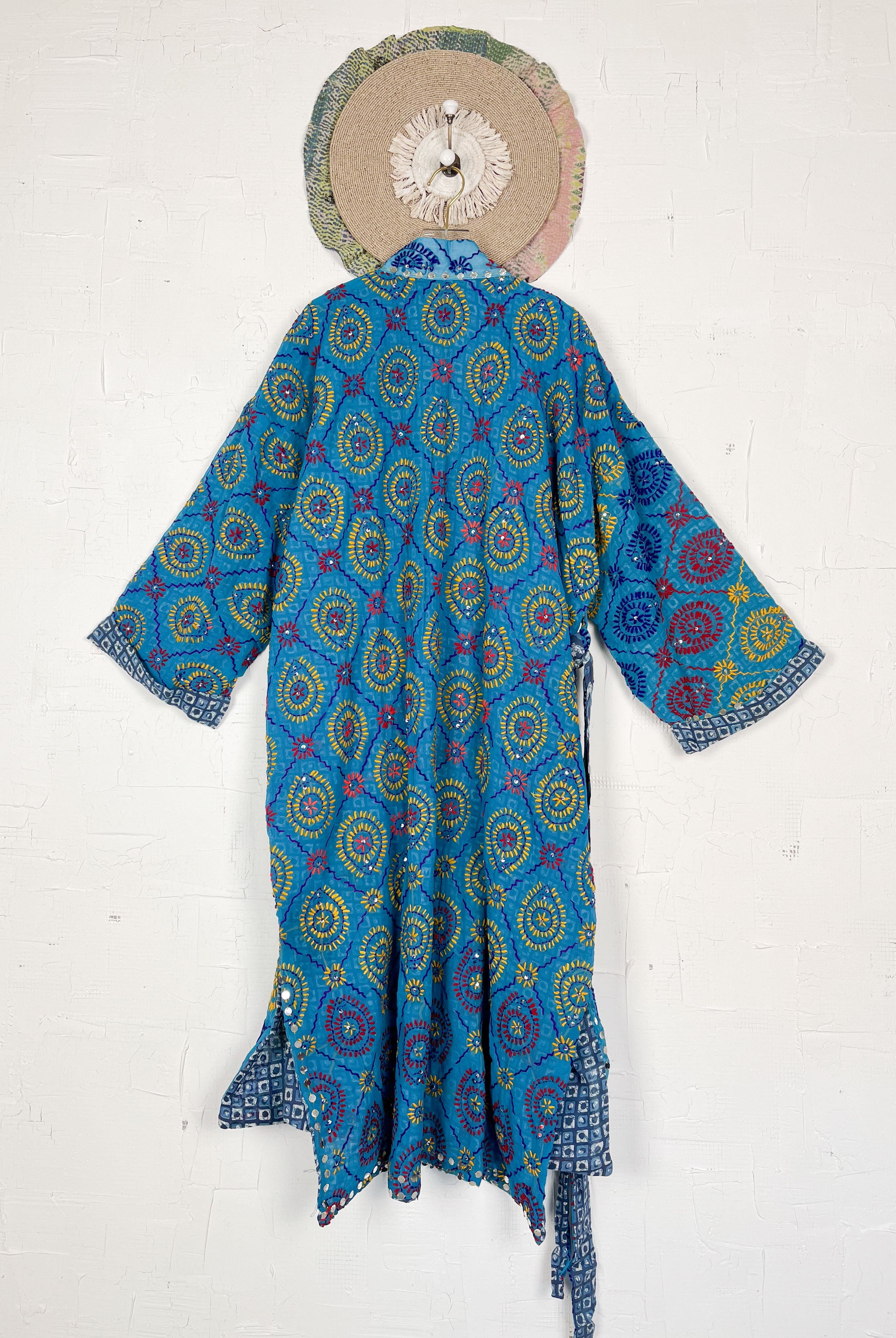 Boho kimono - Love Protect Sustain