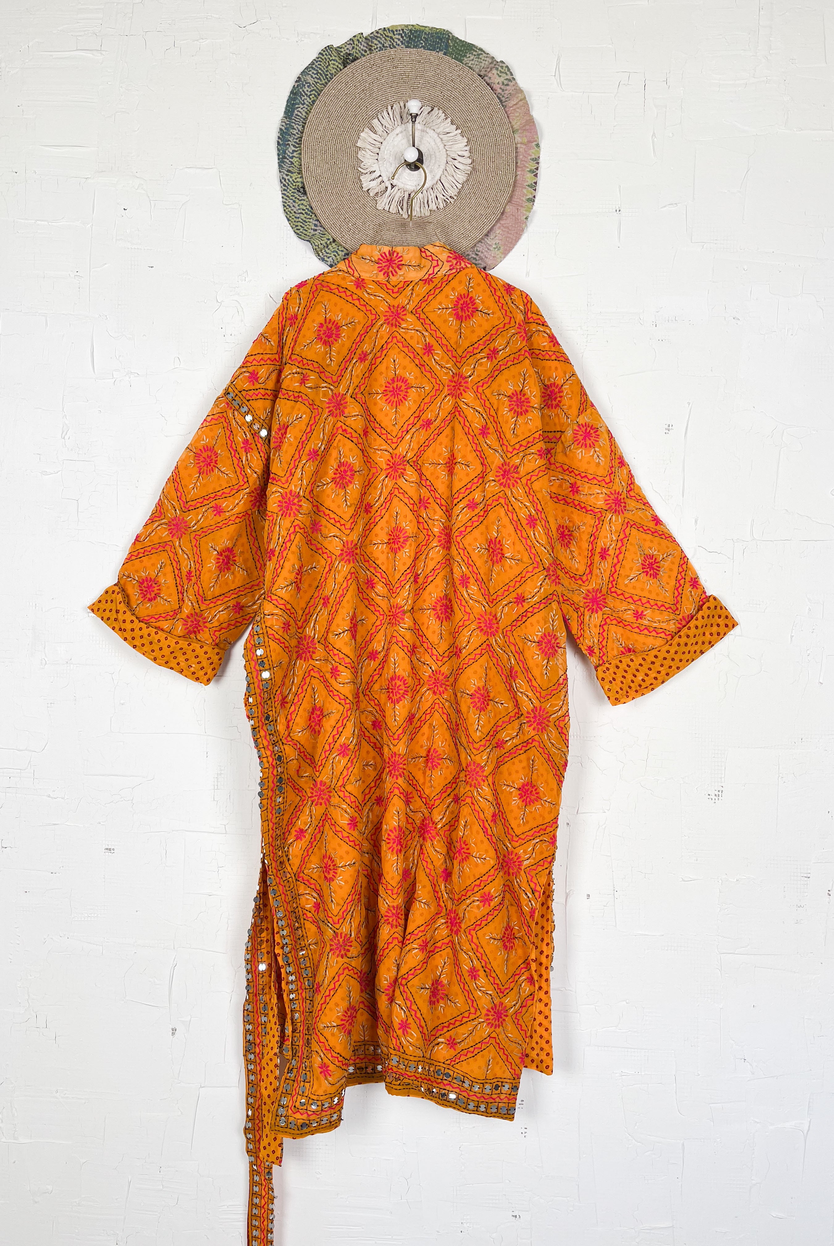 Boho kimono - Love Protect Sustain