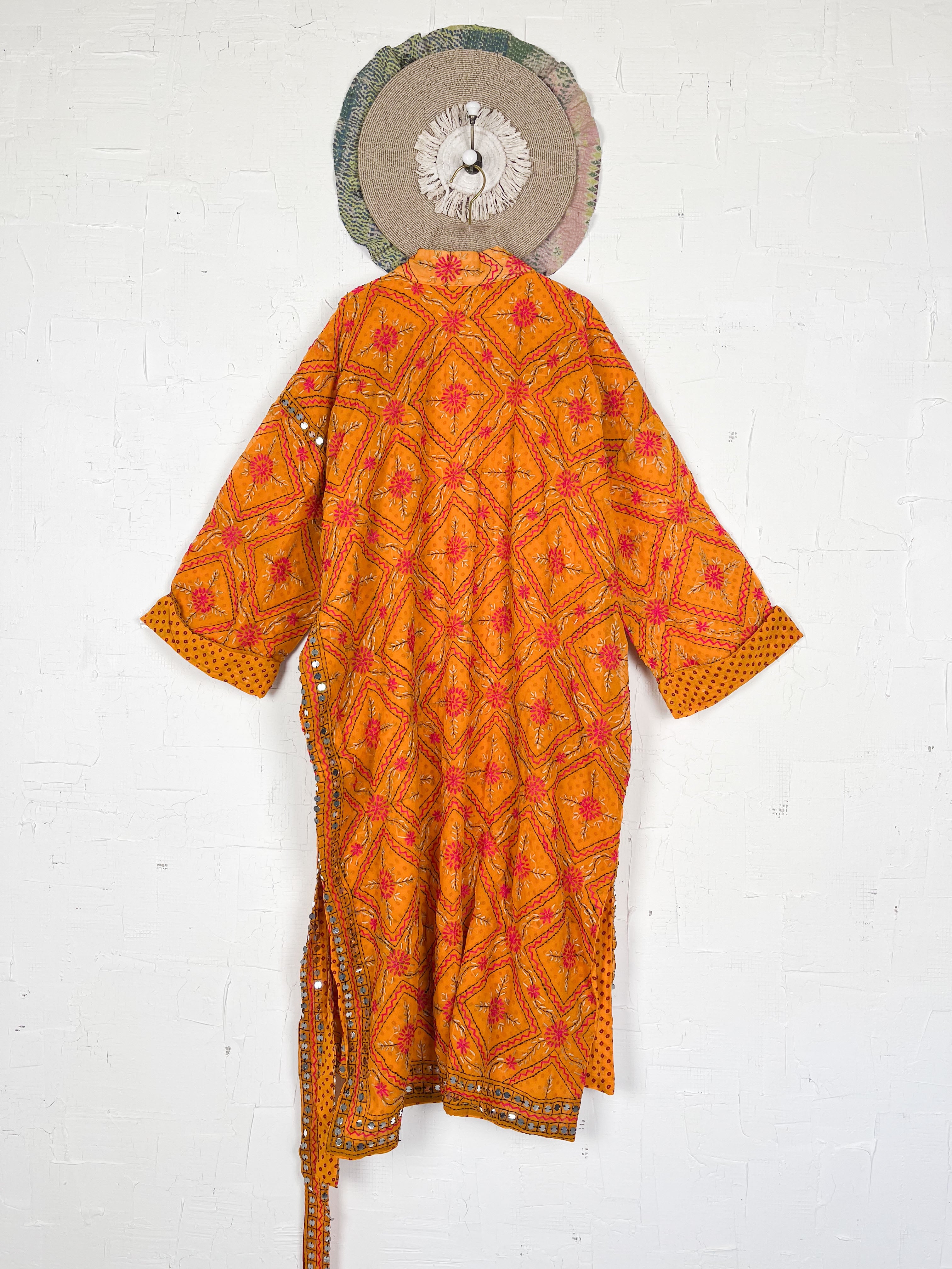 Boho kimono - Love Protect Sustain