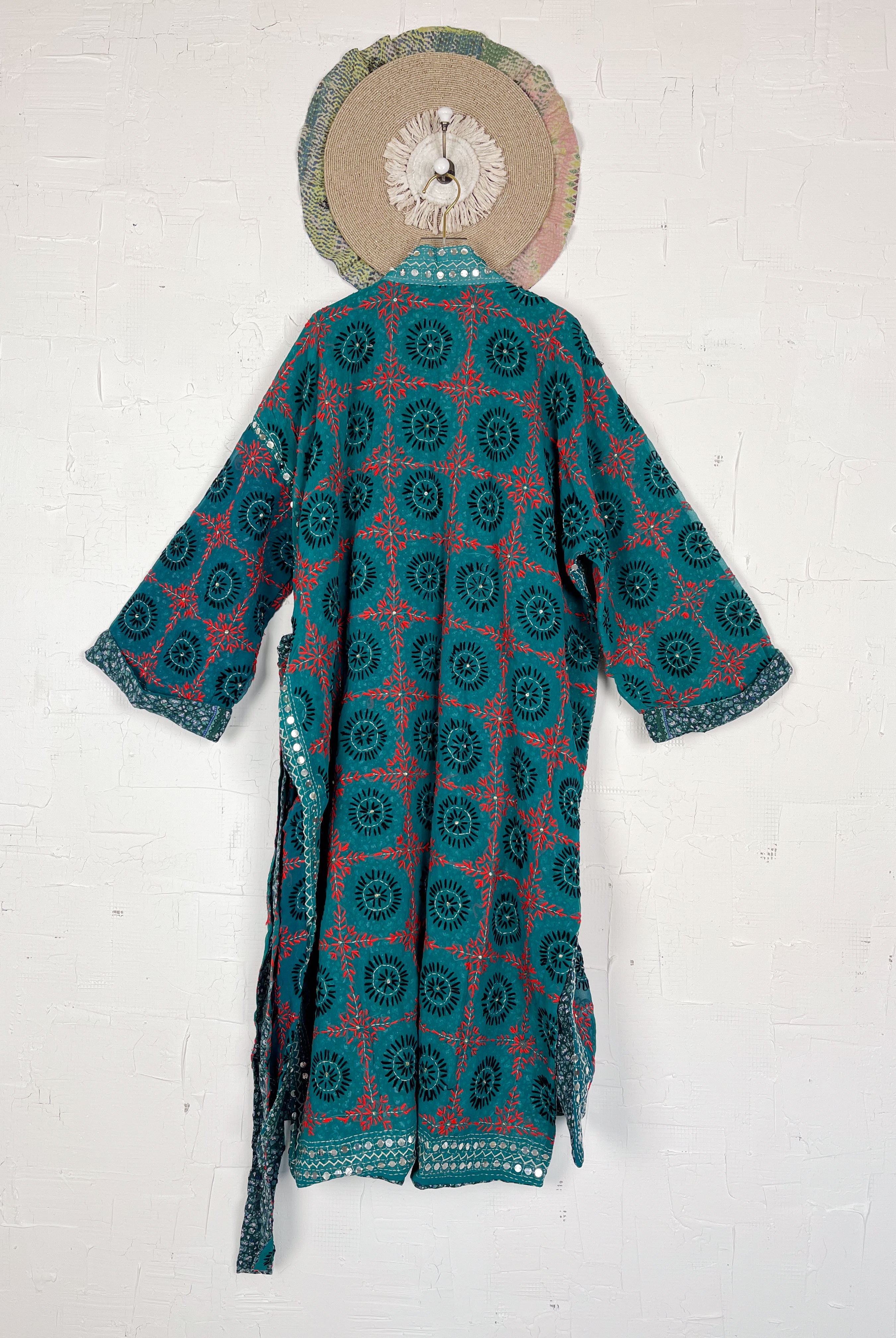 Boho kimono - Love Protect Sustain