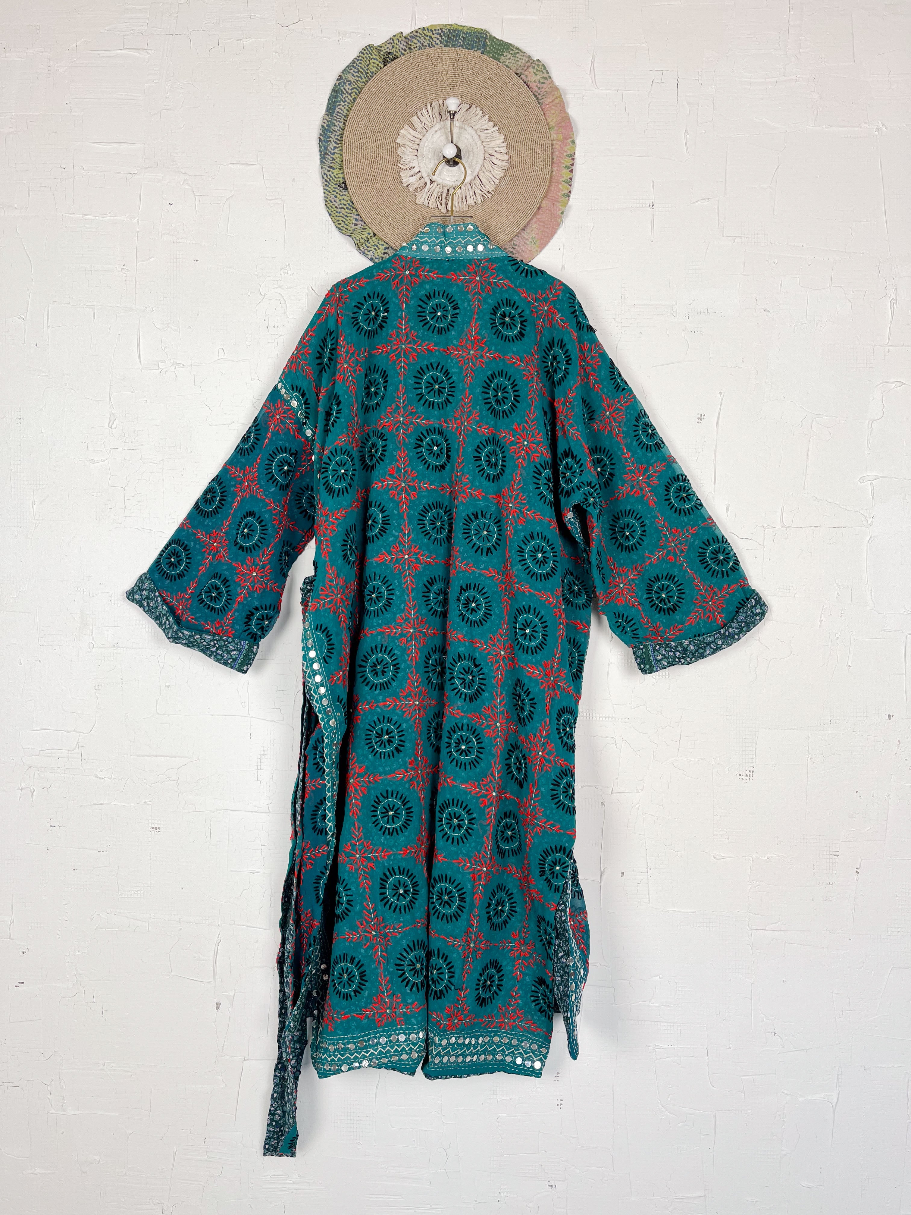 Boho kimono - Love Protect Sustain