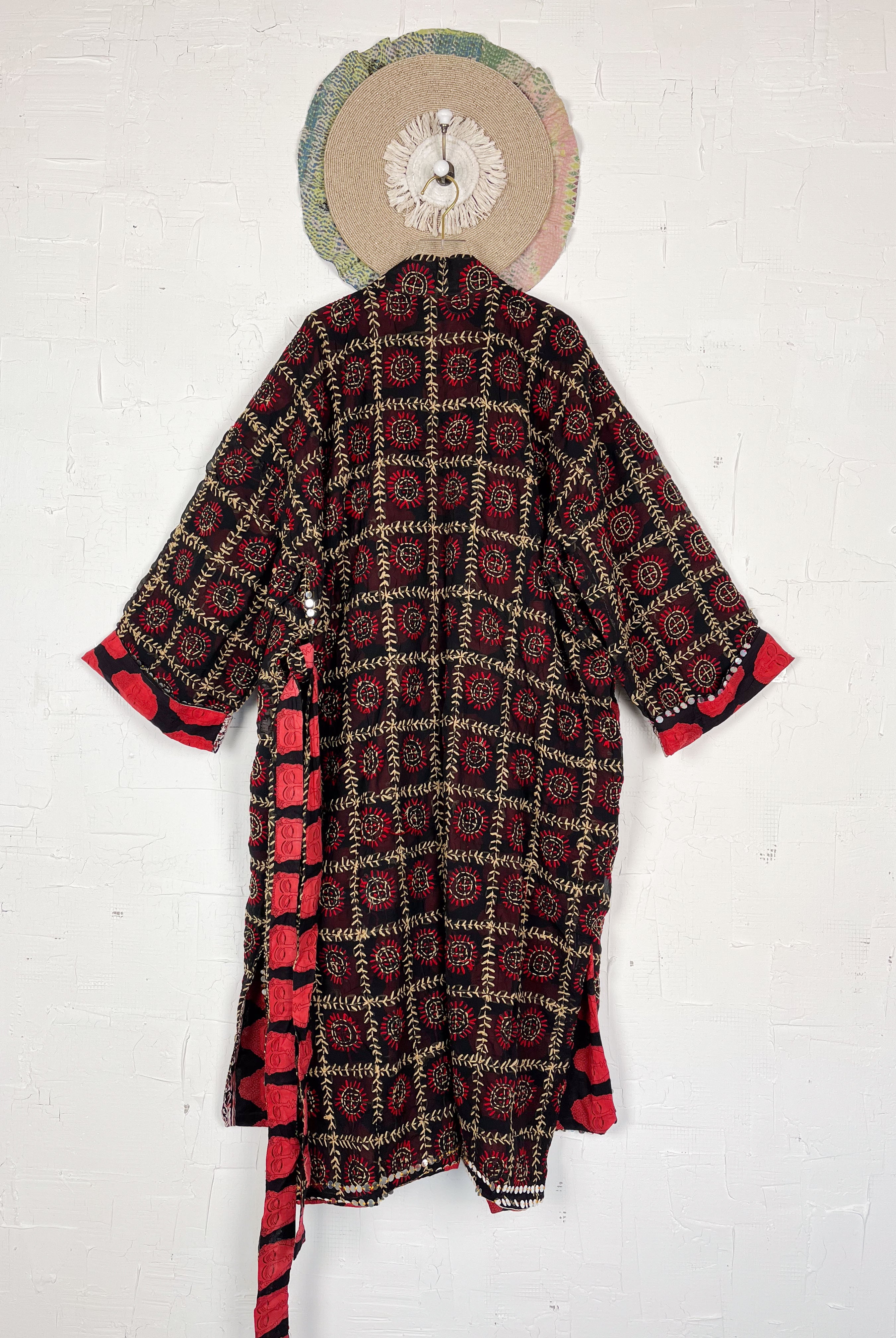 Boho kimono - Love Protect Sustain