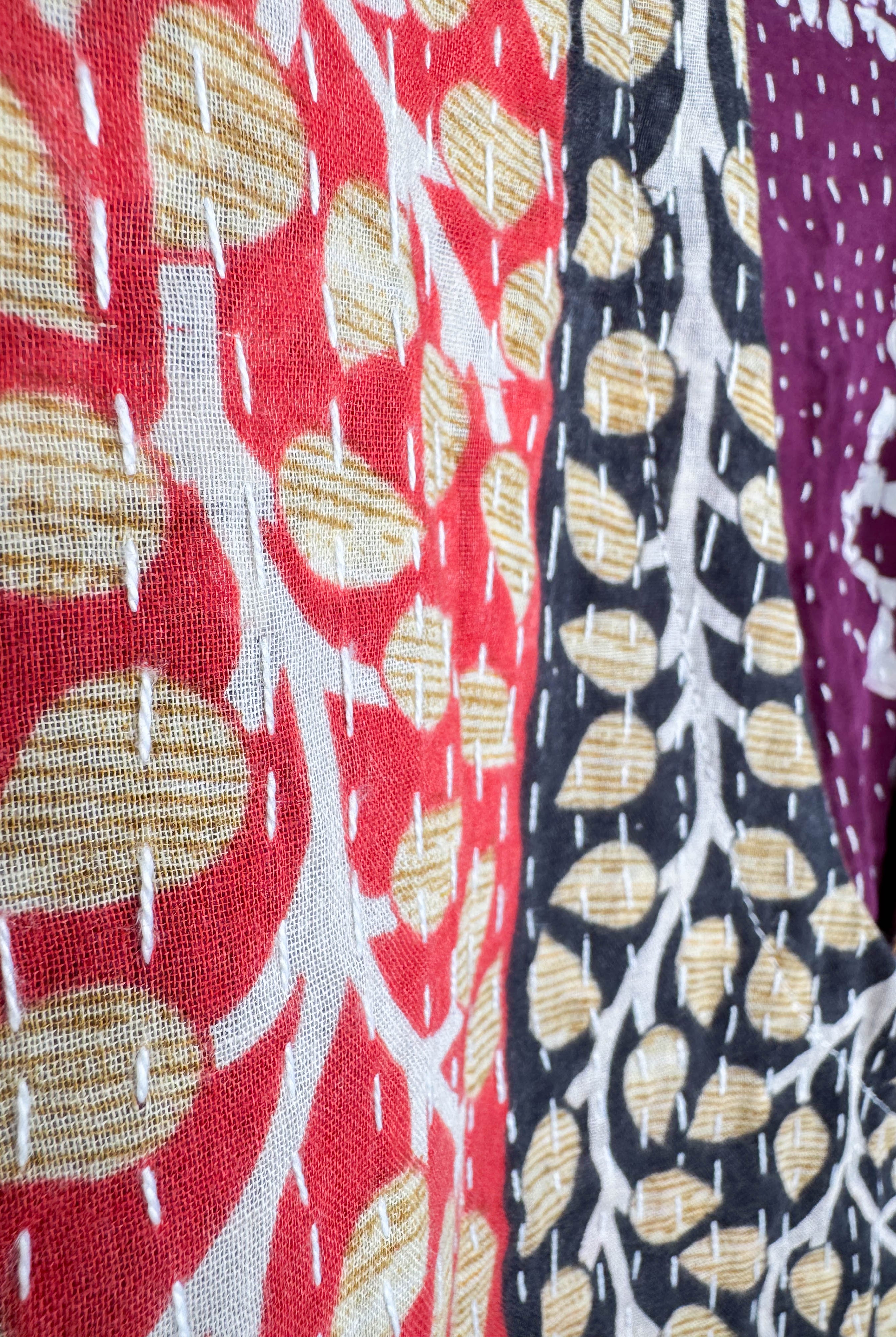 Boho mini top - Love Protect Sustain