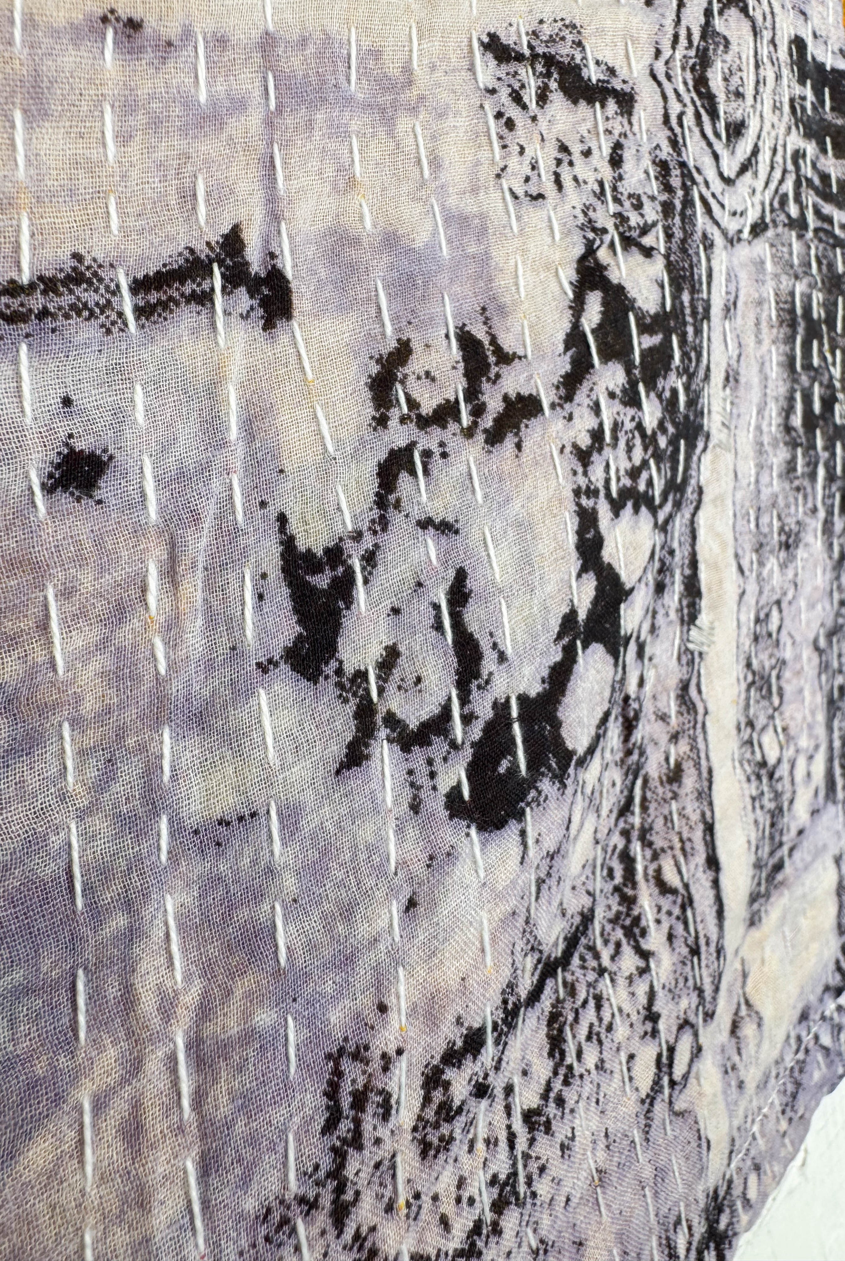 Boho mini top - Love Protect Sustain