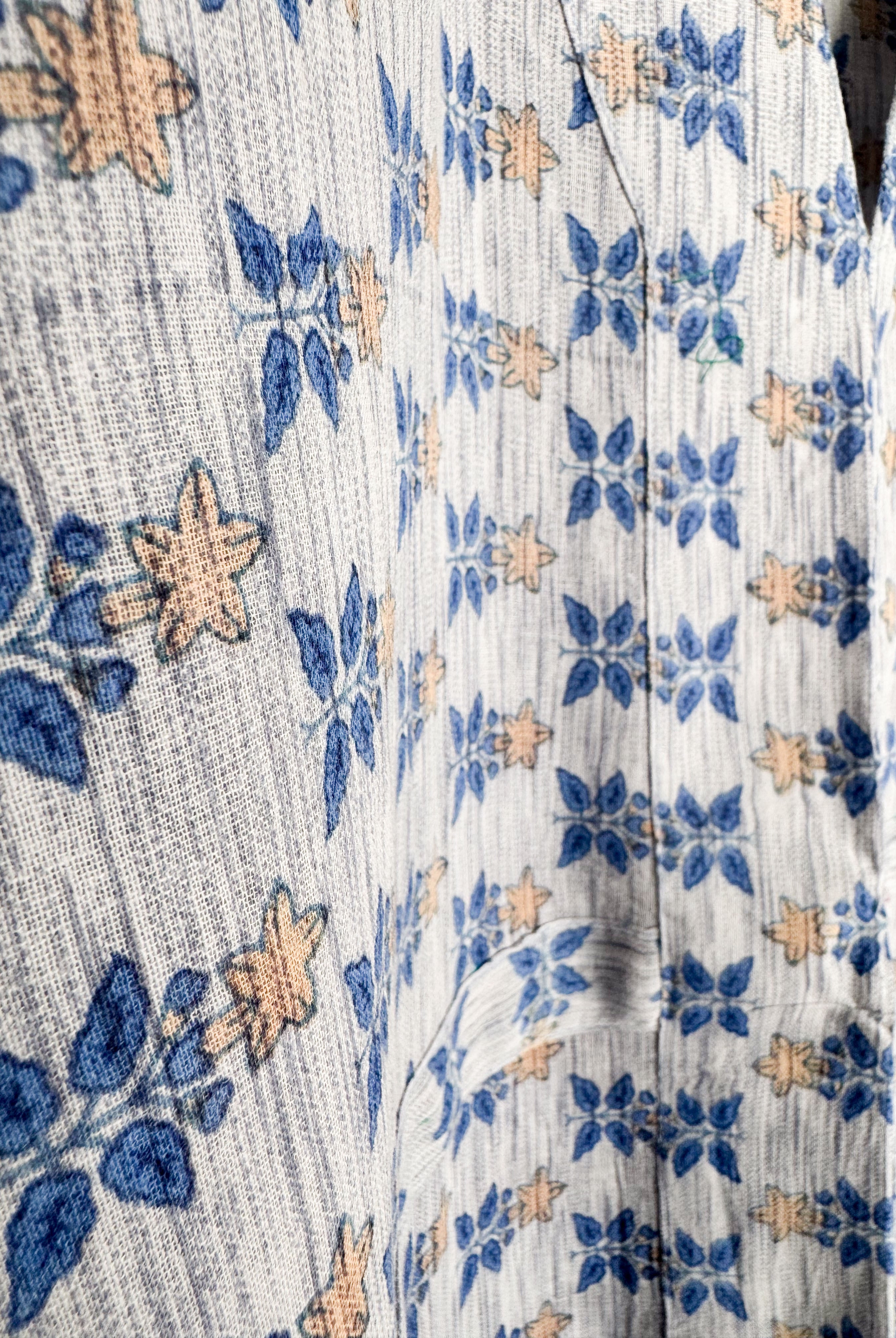 Caftan dress - Love Protect Sustain