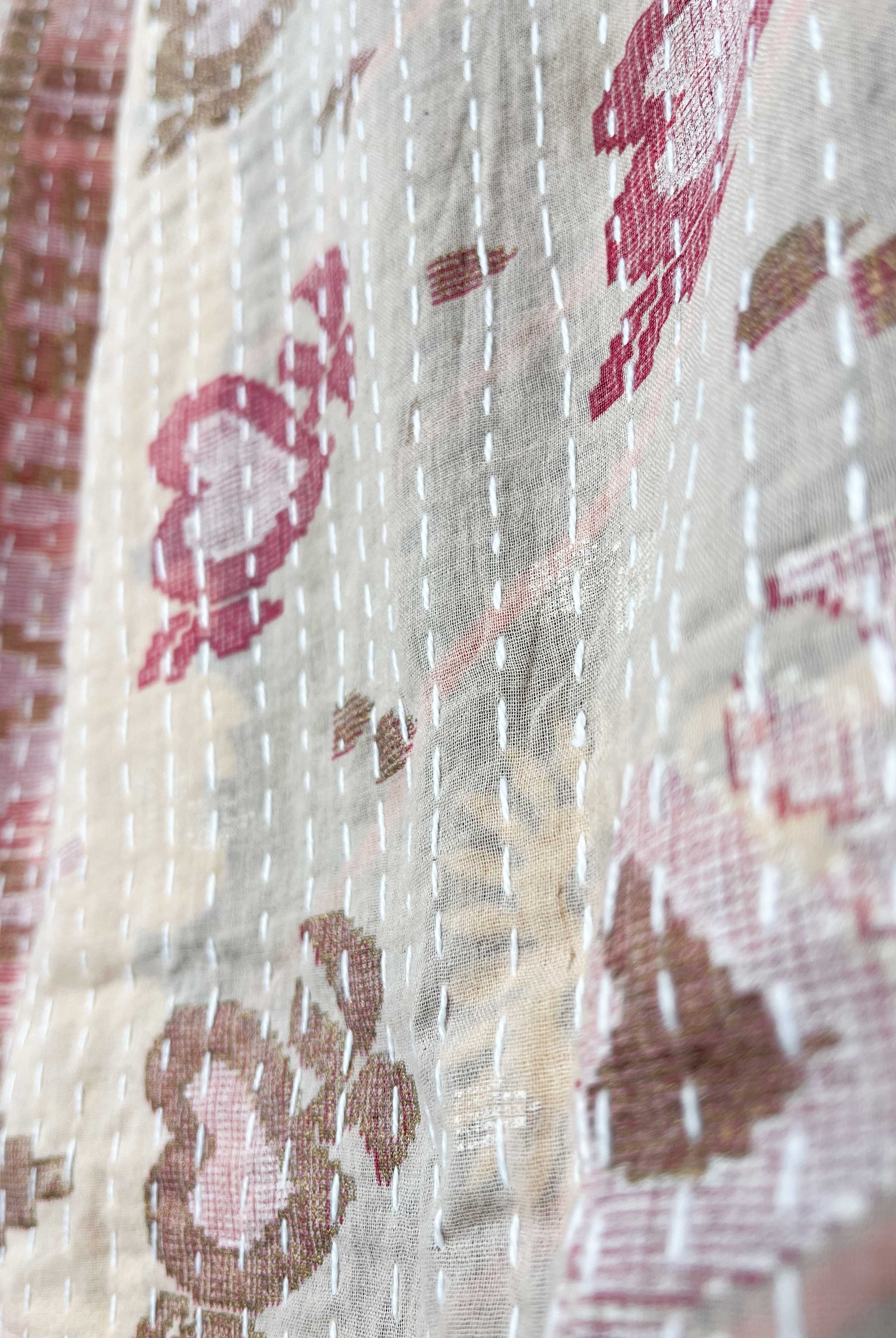 Casual long skirt ethnic - Love Protect Sustain