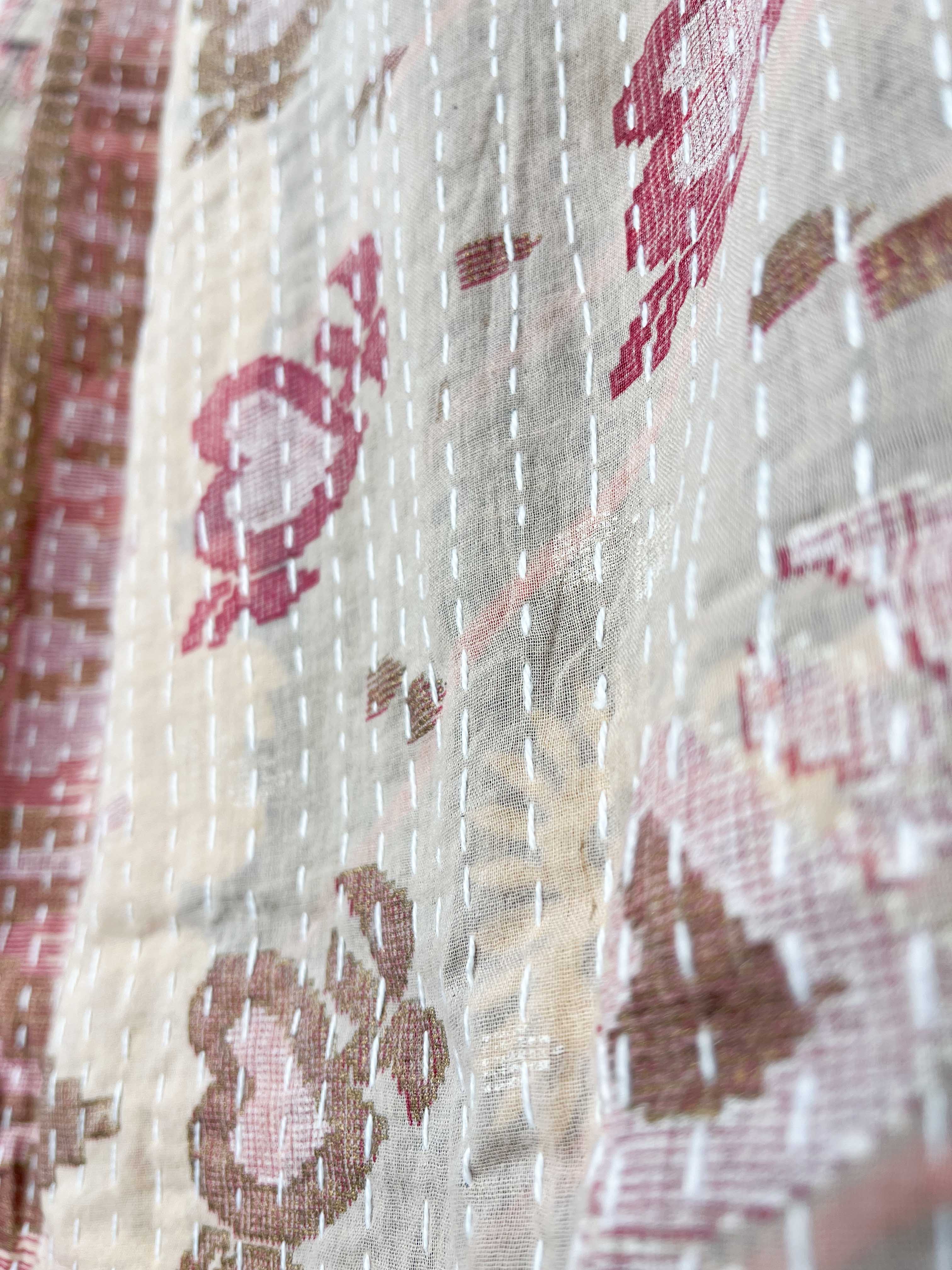 Casual long skirt ethnic - Love Protect Sustain