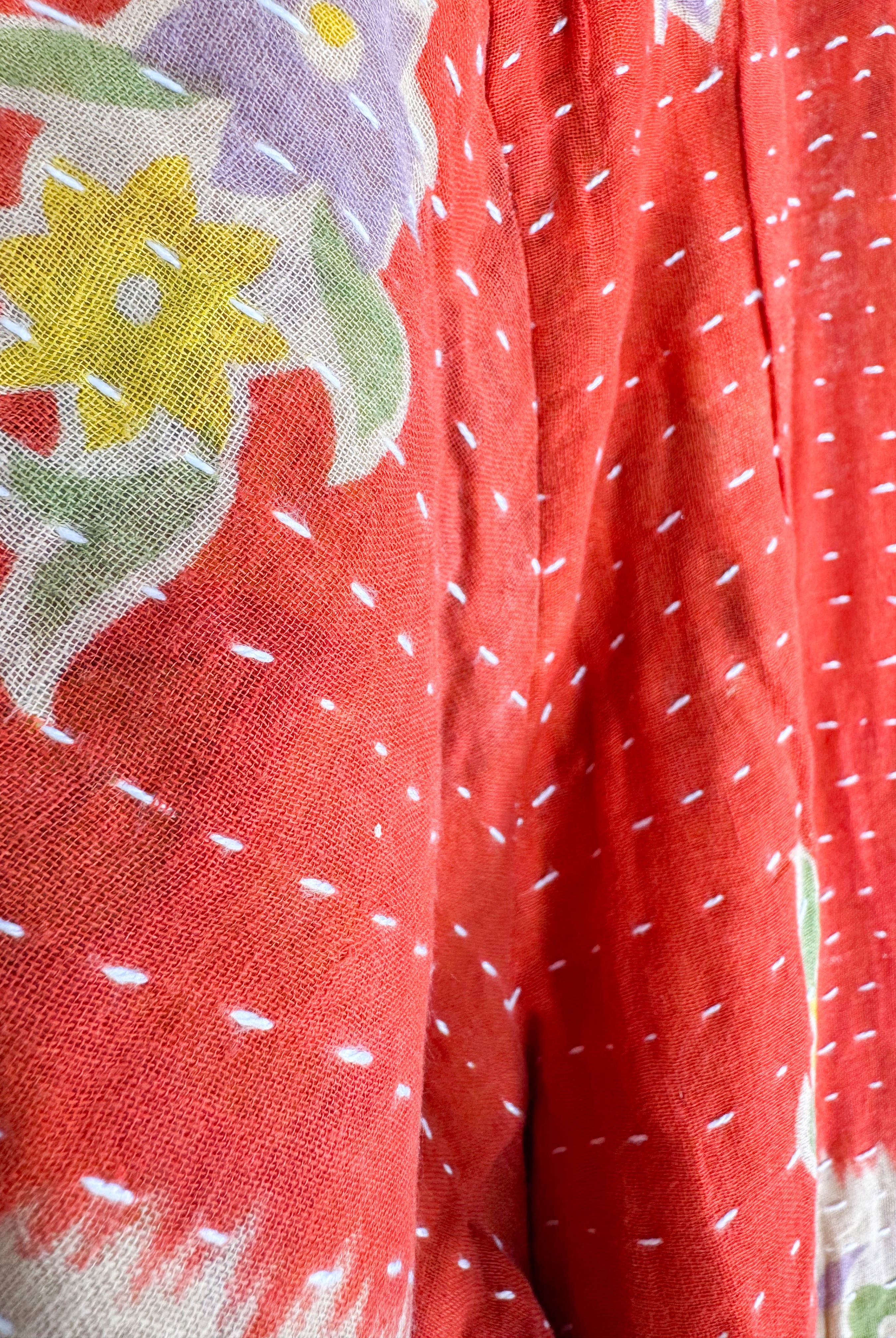 Casual summer dress - Love Protect Sustain