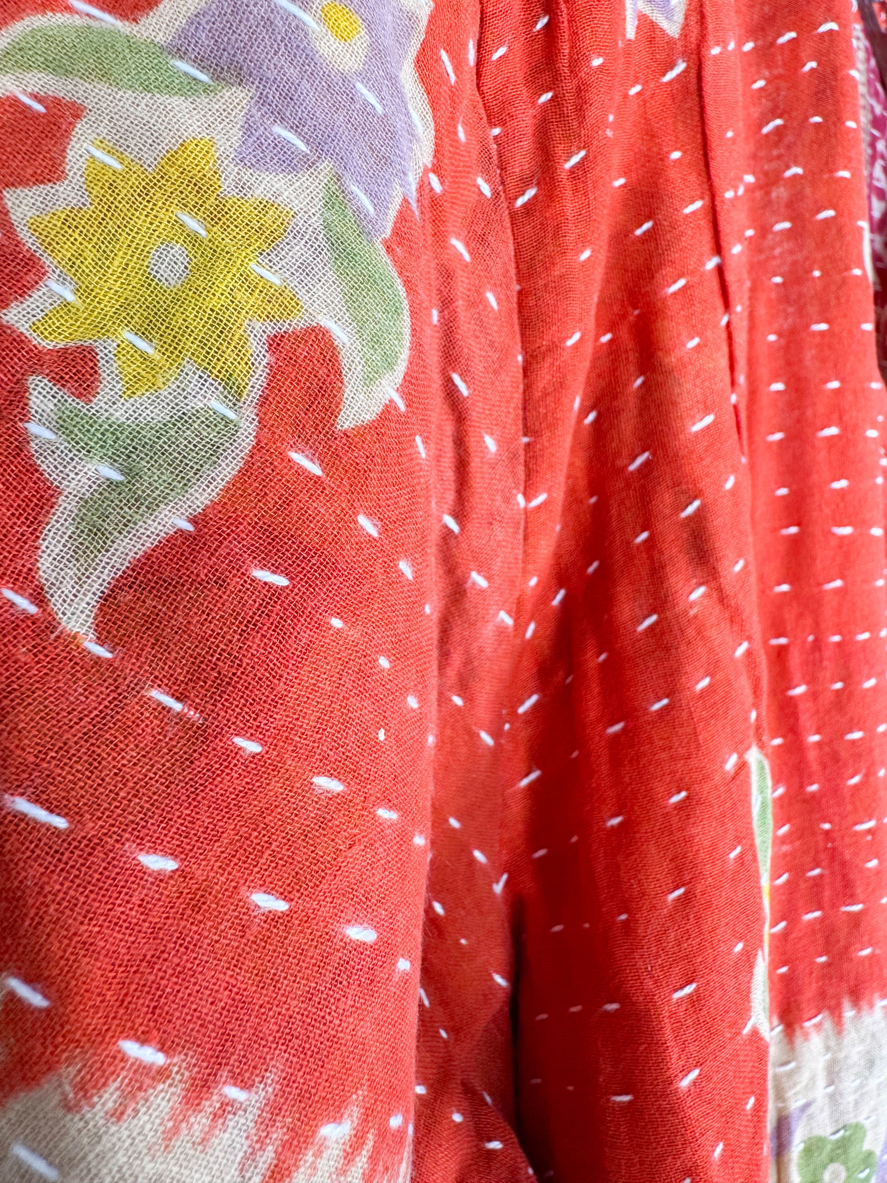 Casual summer dress - Love Protect Sustain