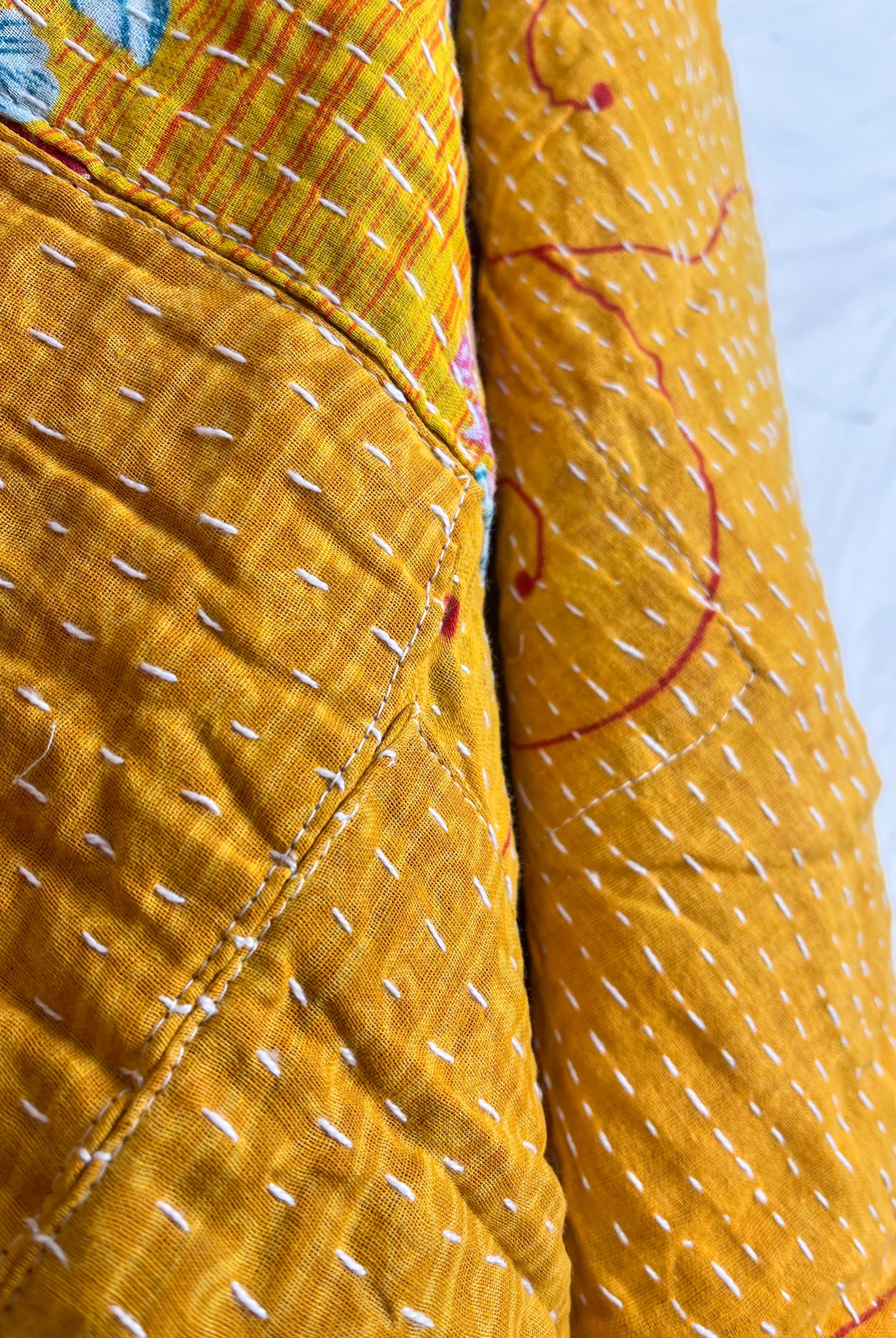 Comfort Fit Jacket - Love Protect Sustain