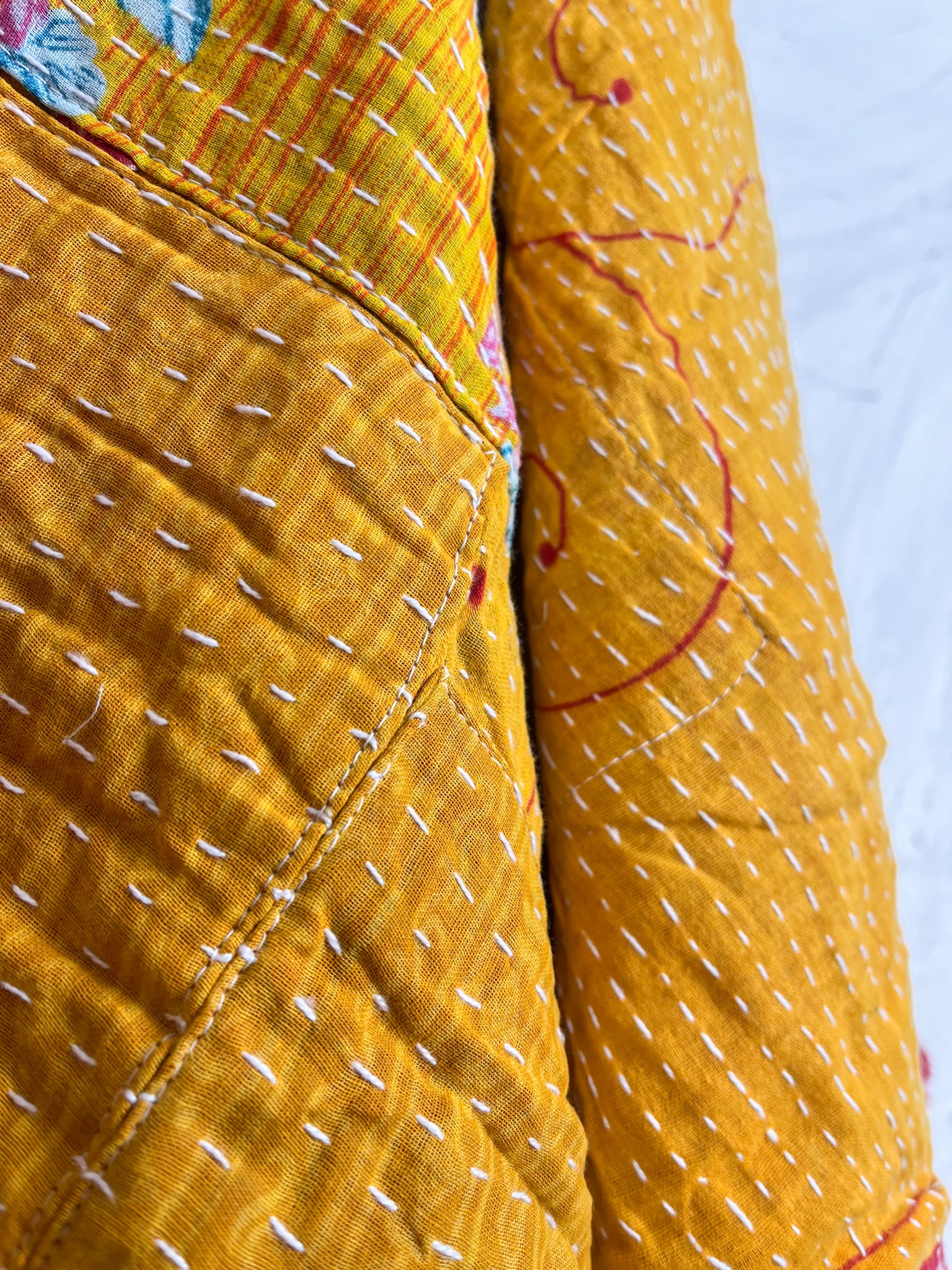 Comfort Fit Jacket - Love Protect Sustain