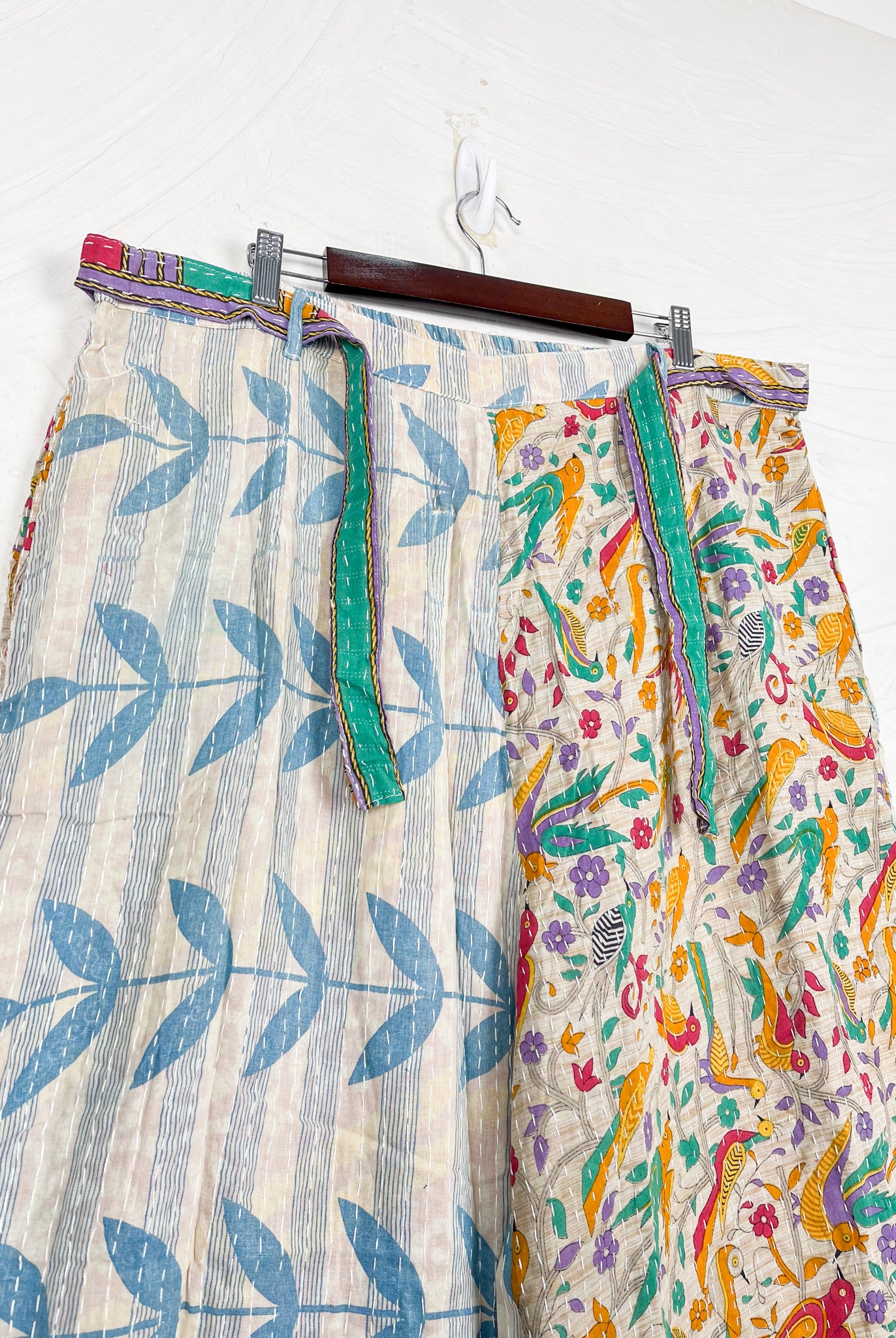 Comfort Fit Pants - Love Protect Sustain