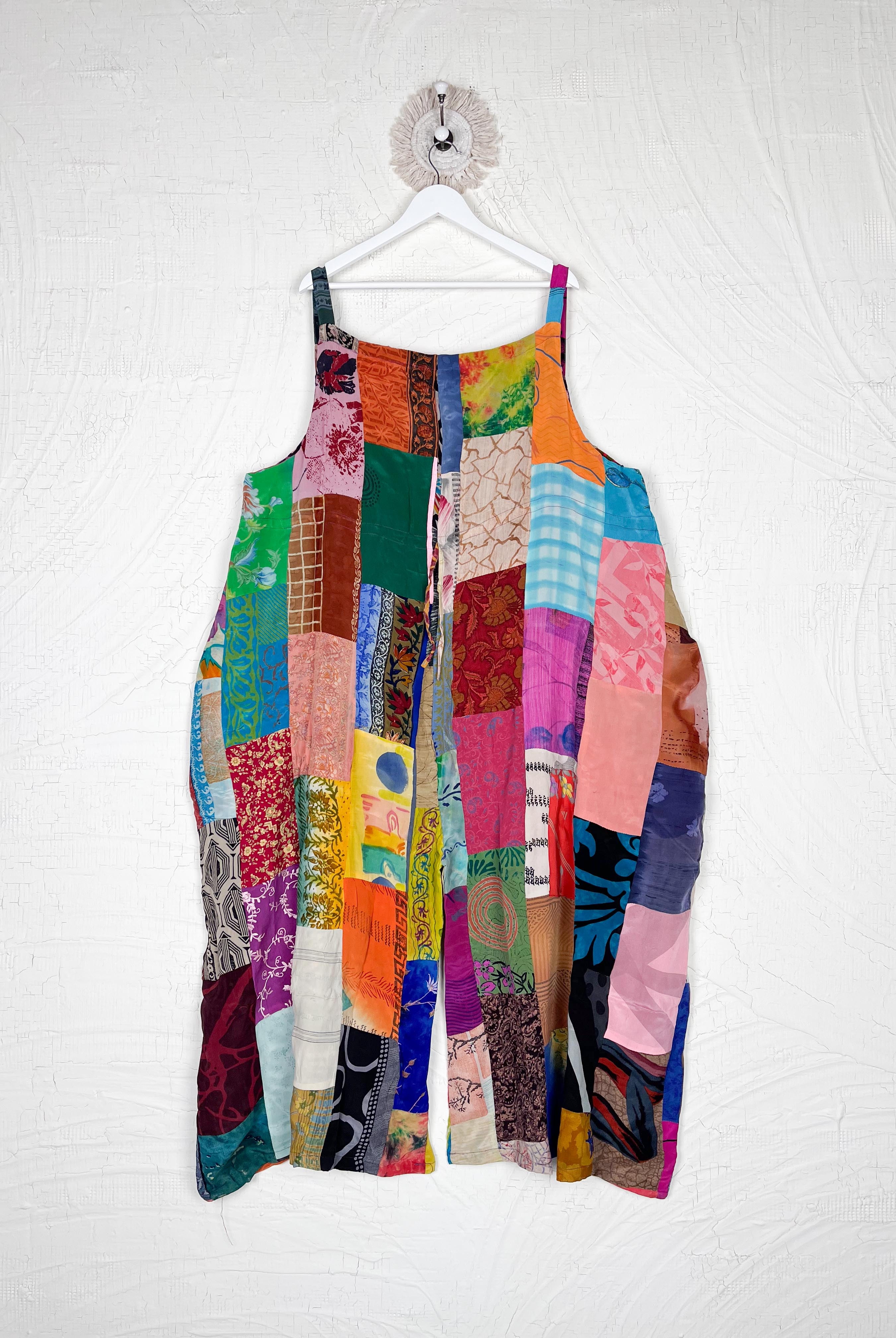 Comfort Silk Jumpsuit - Love Protect Sustain