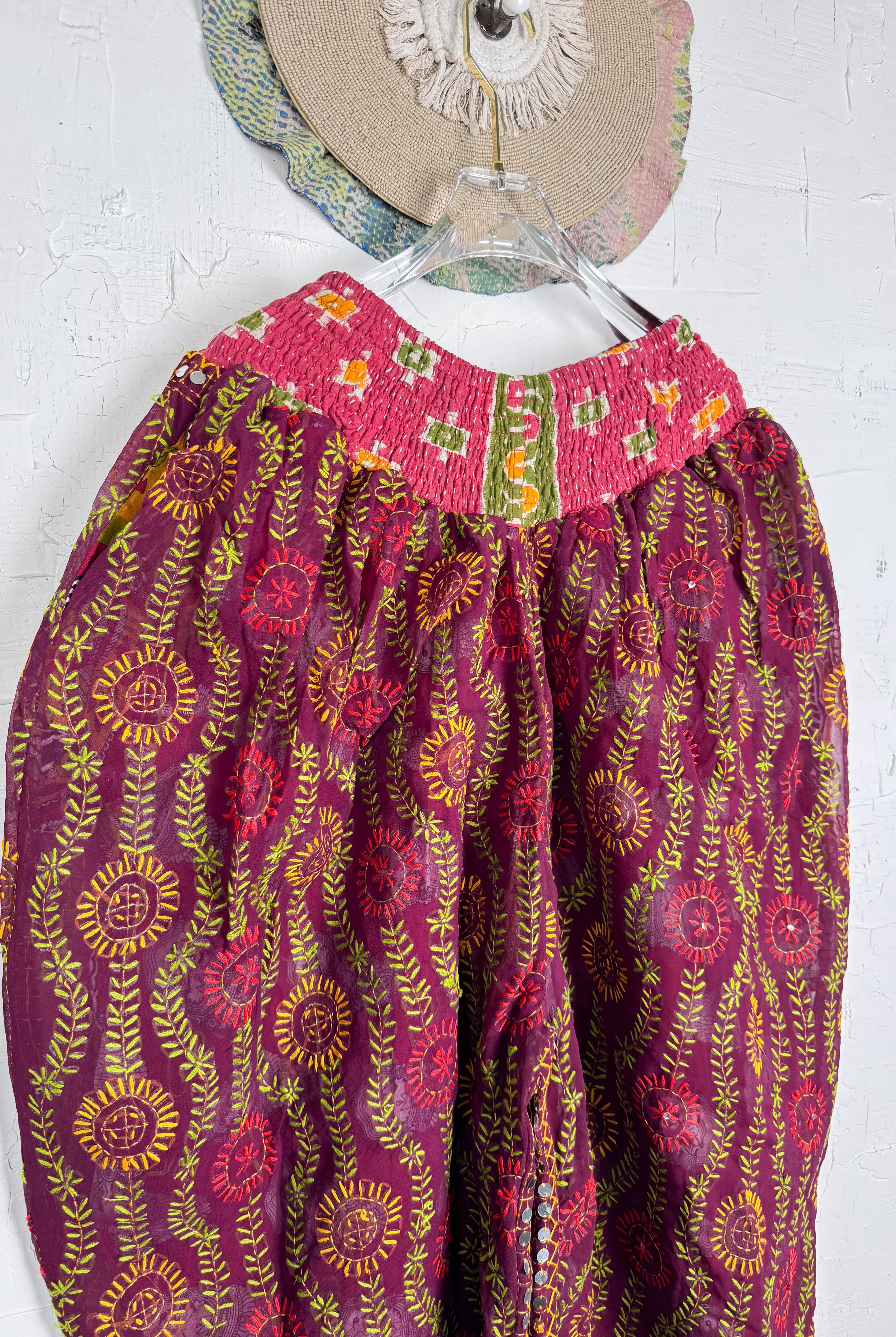 Comfortable and stylish travel pants - Love Protect Sustain