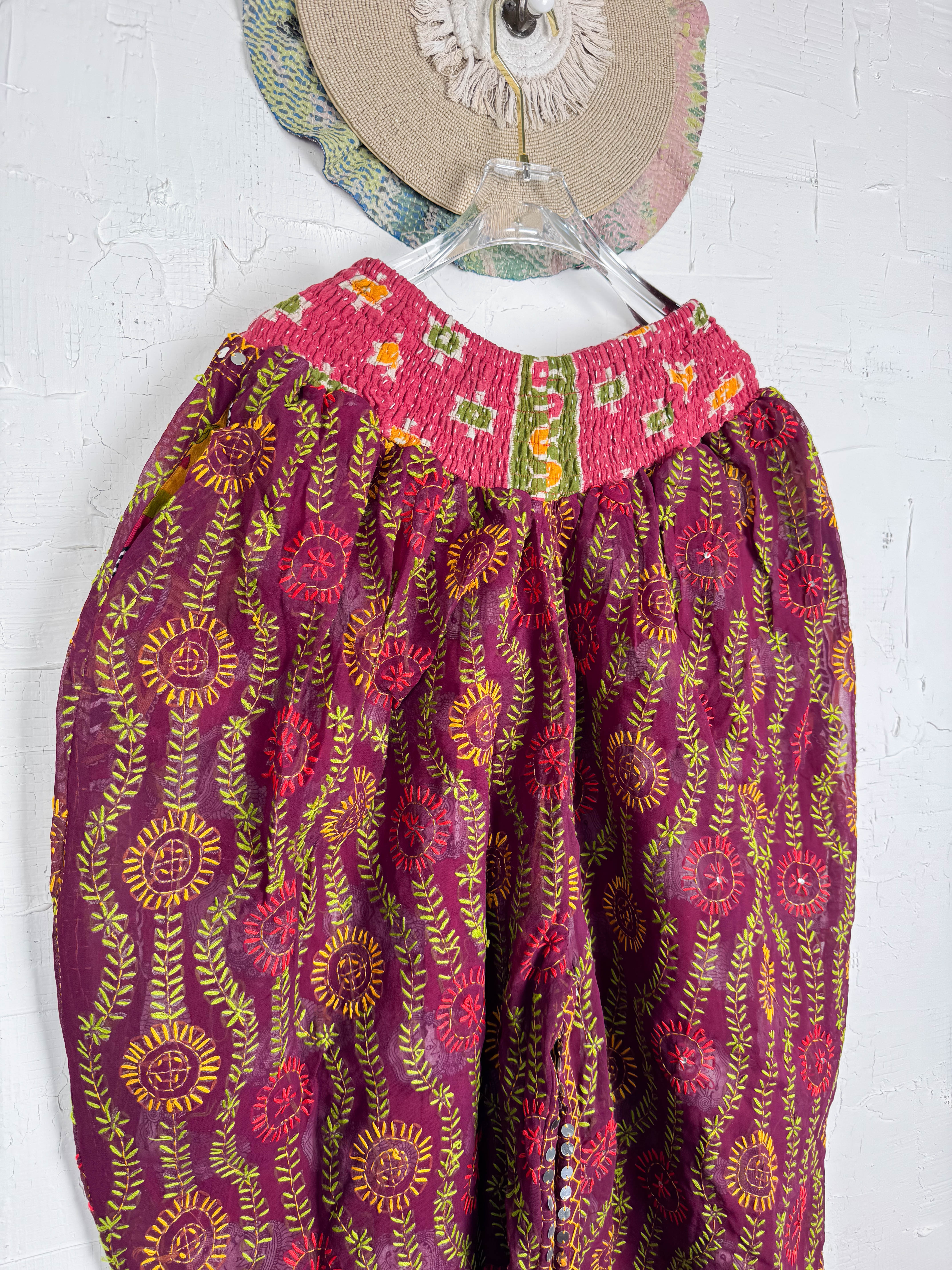 Comfortable and stylish travel pants - Love Protect Sustain