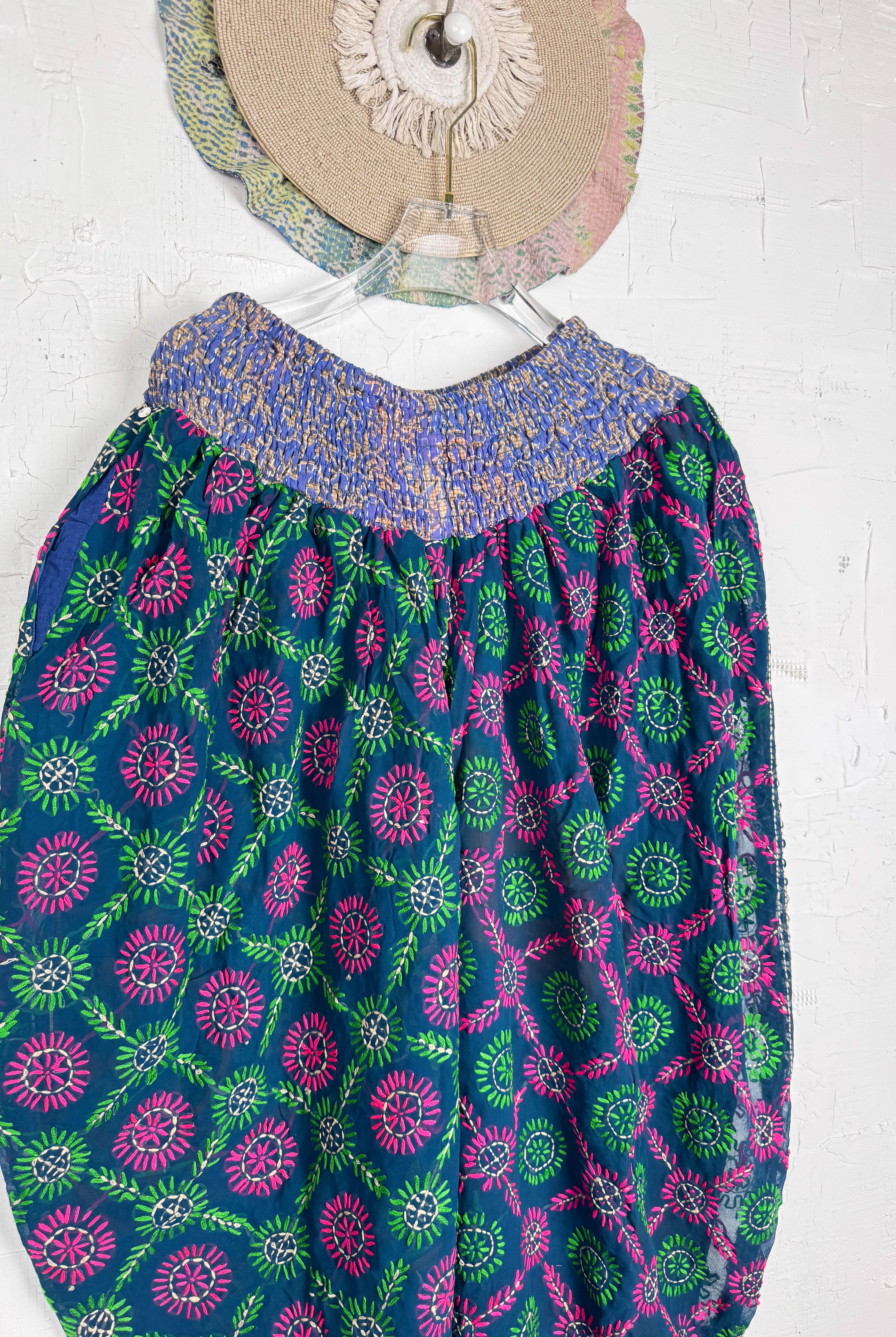 Comfortable pants- Love Protect Sustain