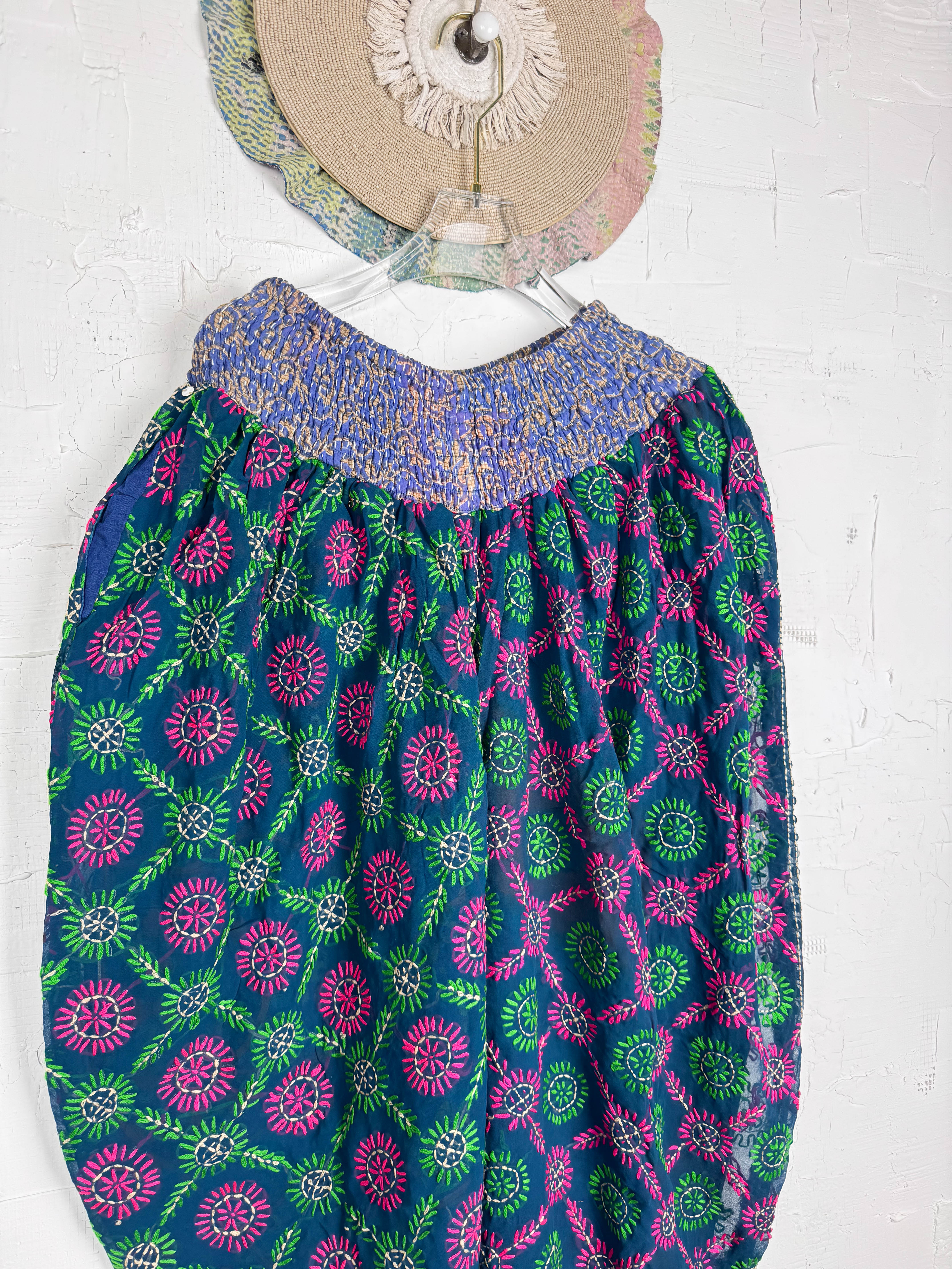 Comfortable pants- Love Protect Sustain