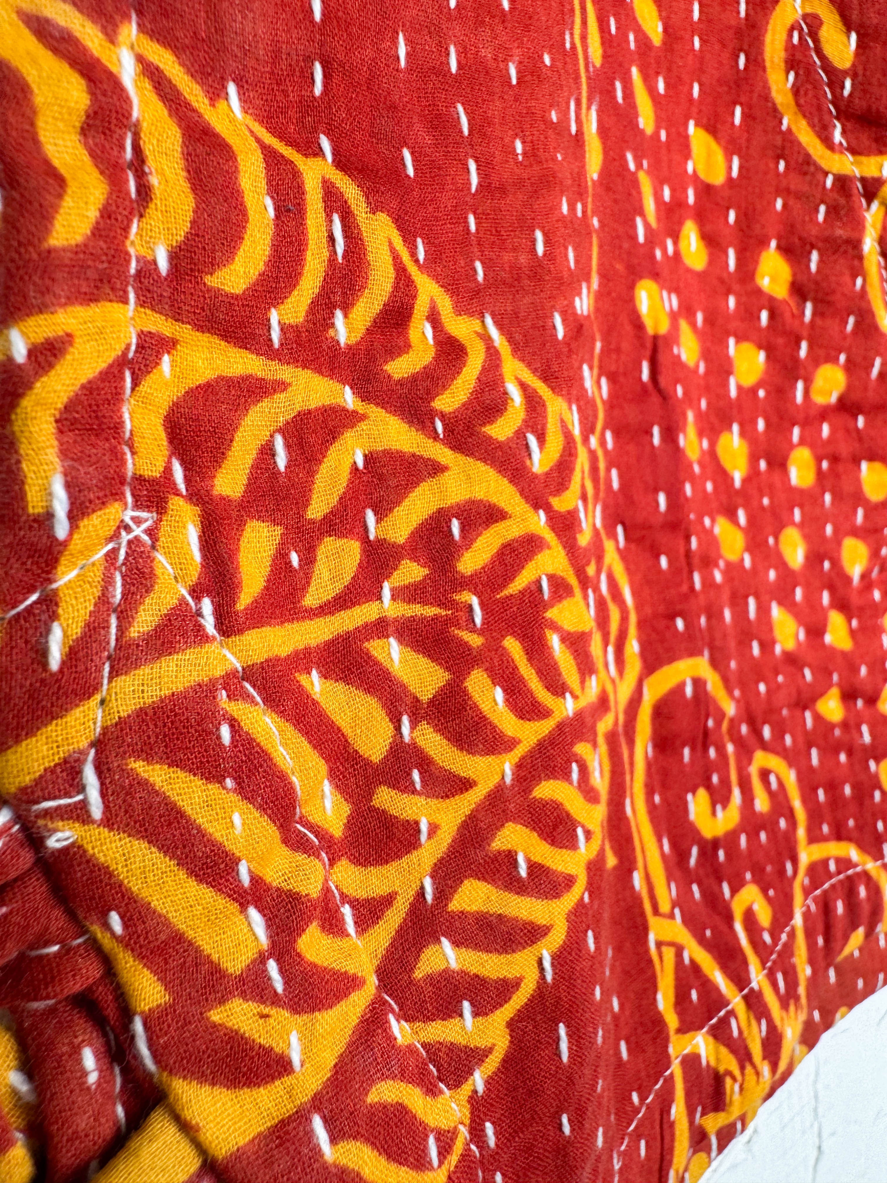 Cropped Top - Love Protect Sustain