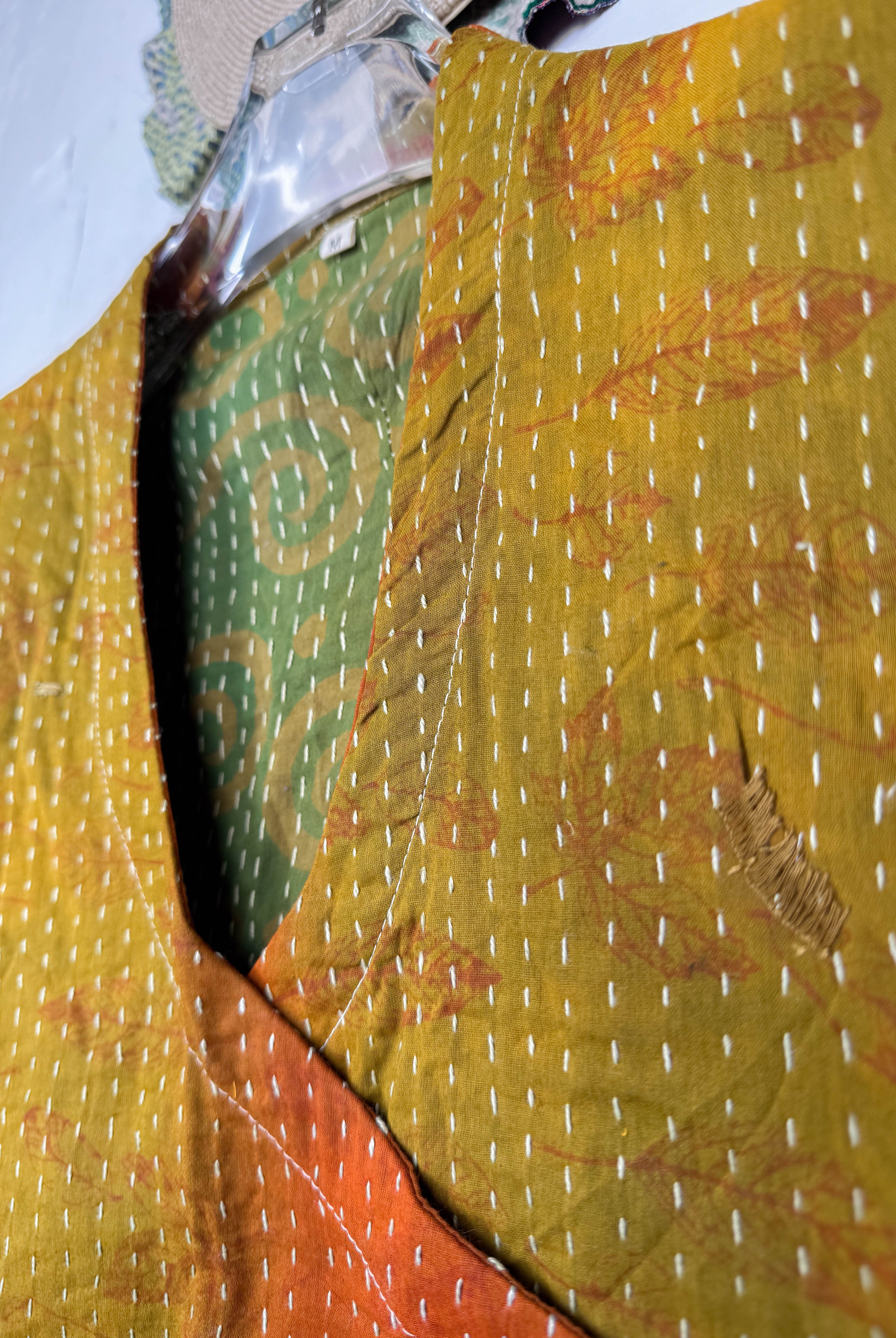 Cropped Top - Love Protect Sustain