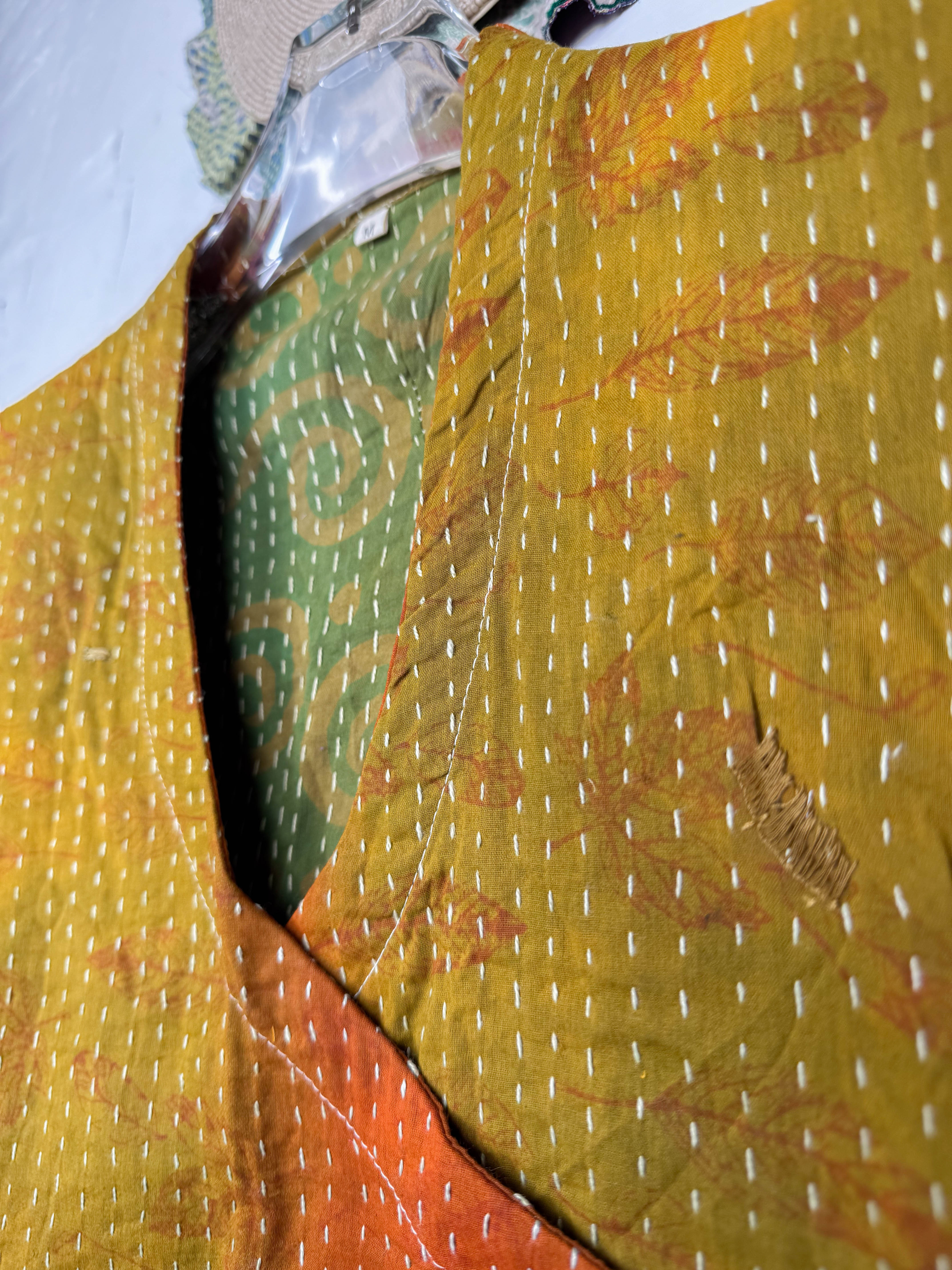 Cropped Top - Love Protect Sustain