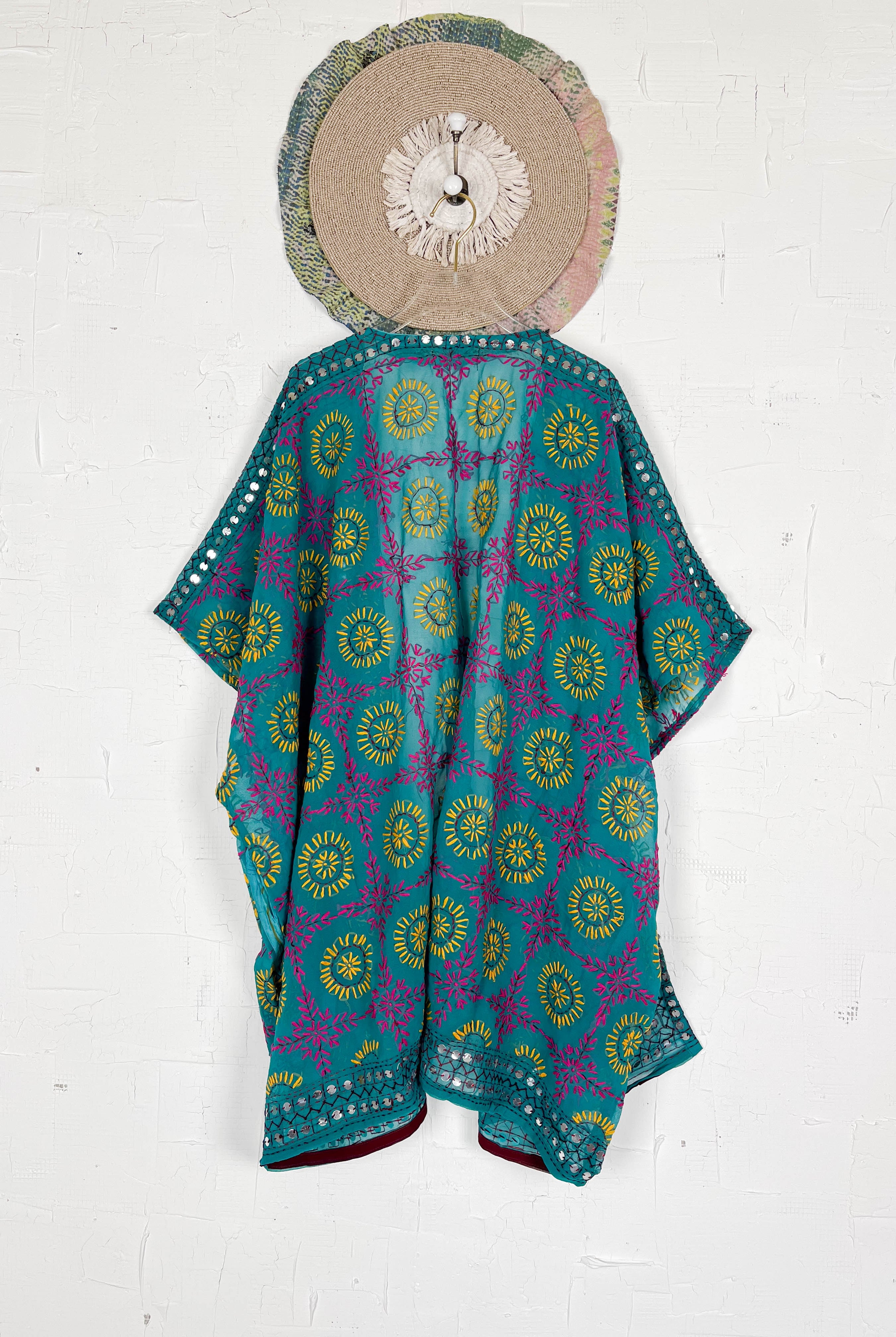 Duster robe- Love Protect Sustain