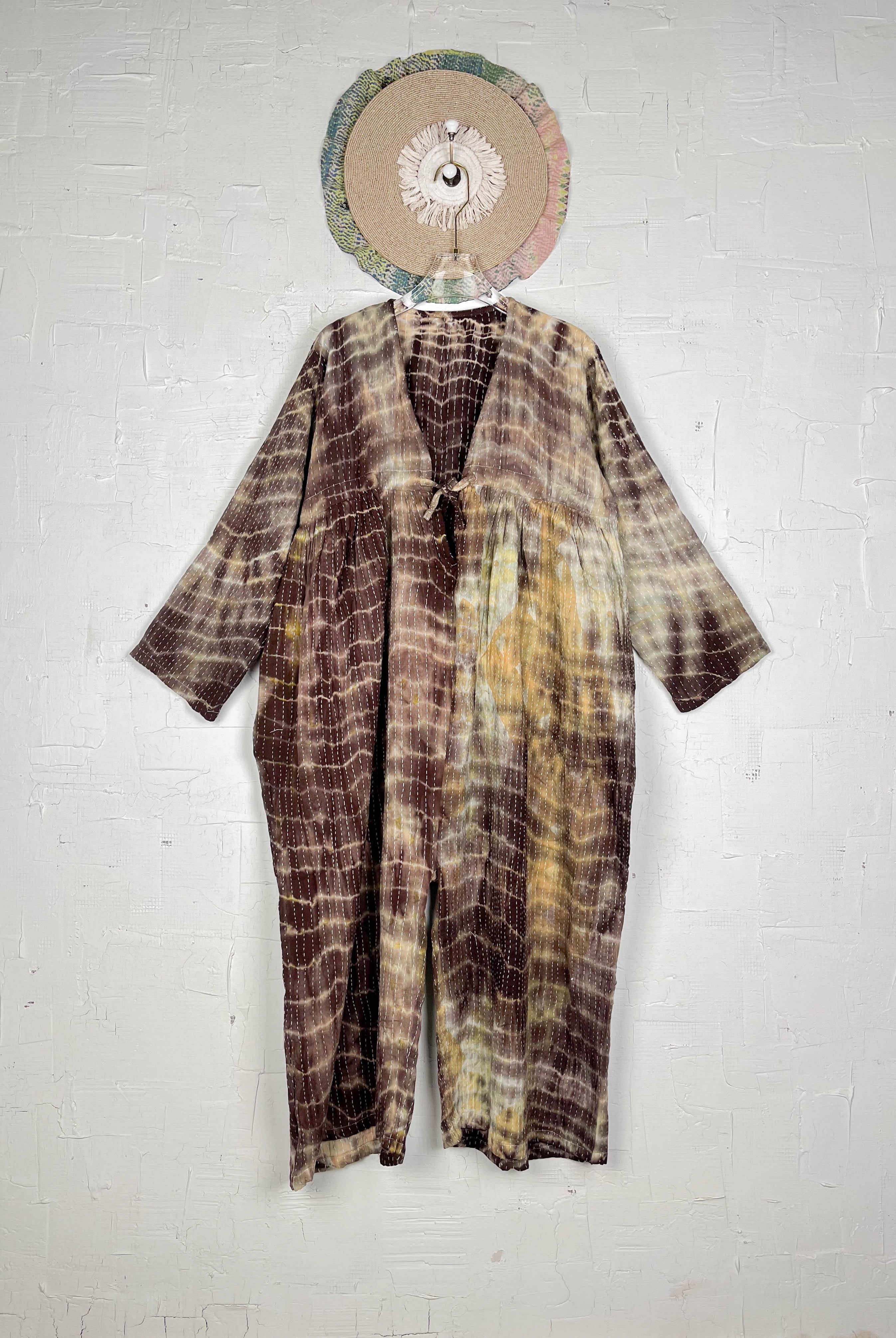 Easy wear jumpsuit - Love Protect Sustain