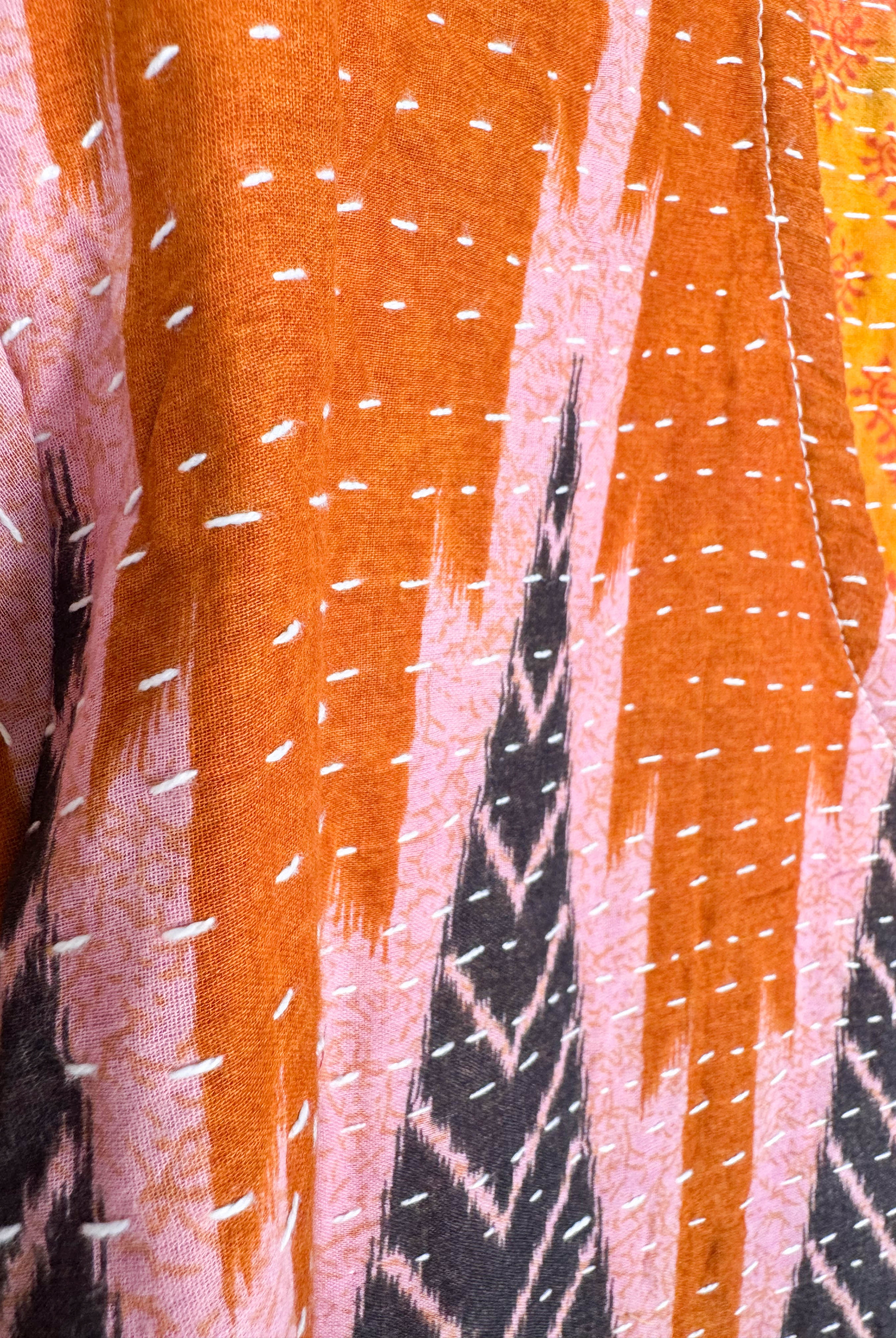 Ethical clothing dress - Love Protect Sustain