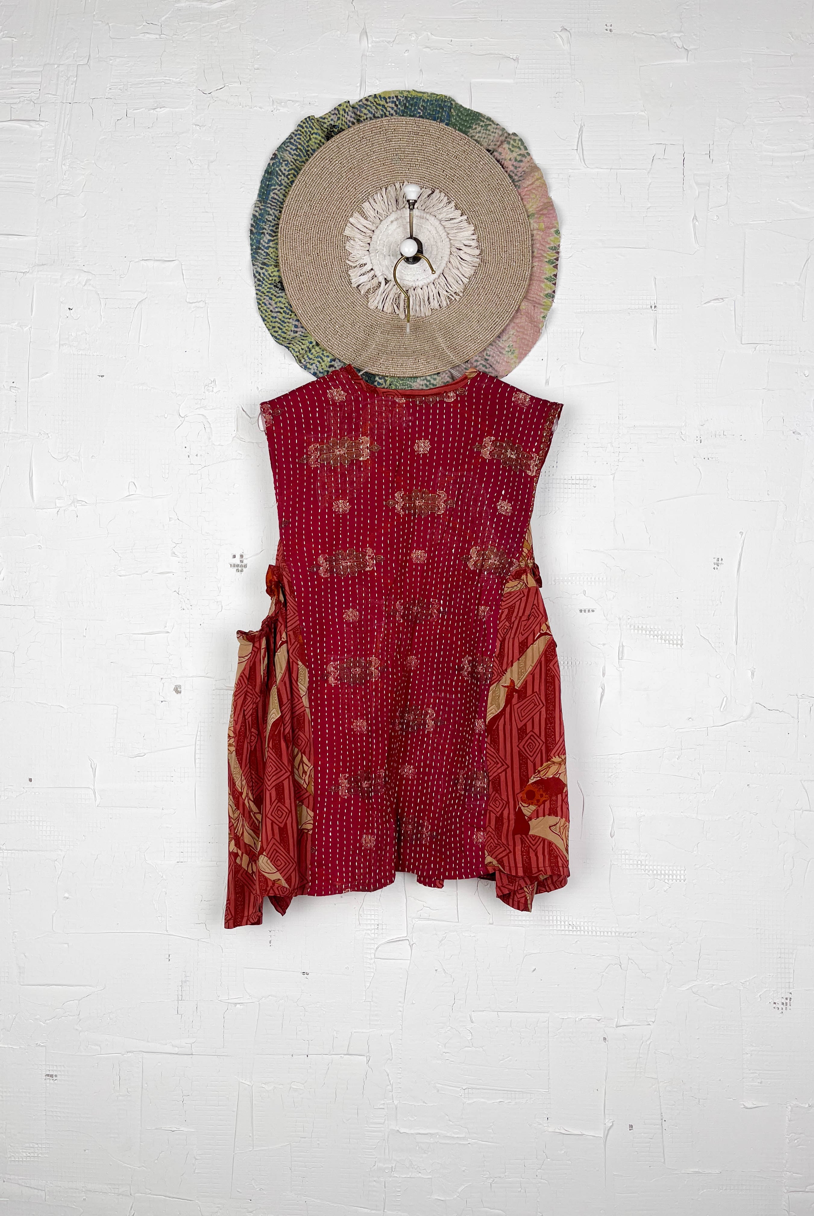 Ethical silk Boho - Love Protect Sustain