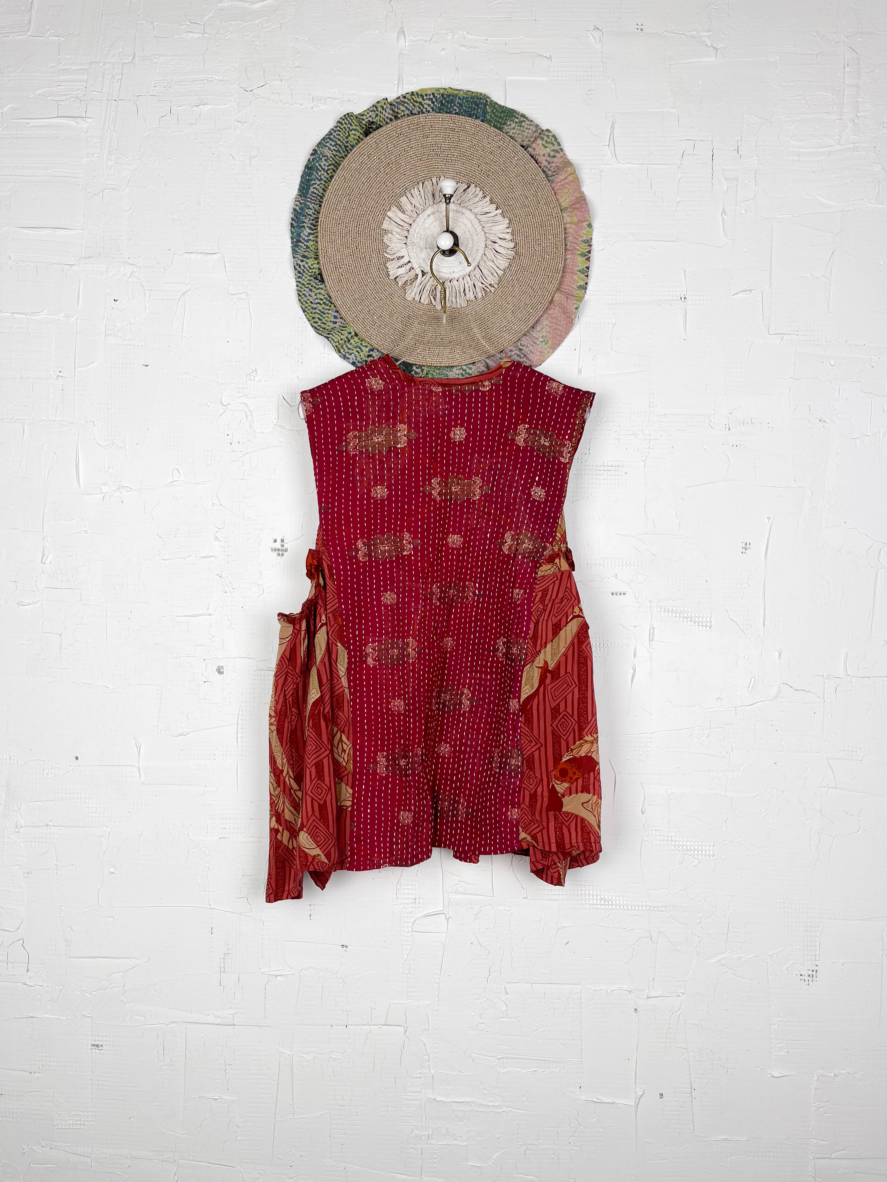 Ethical silk Boho - Love Protect Sustain