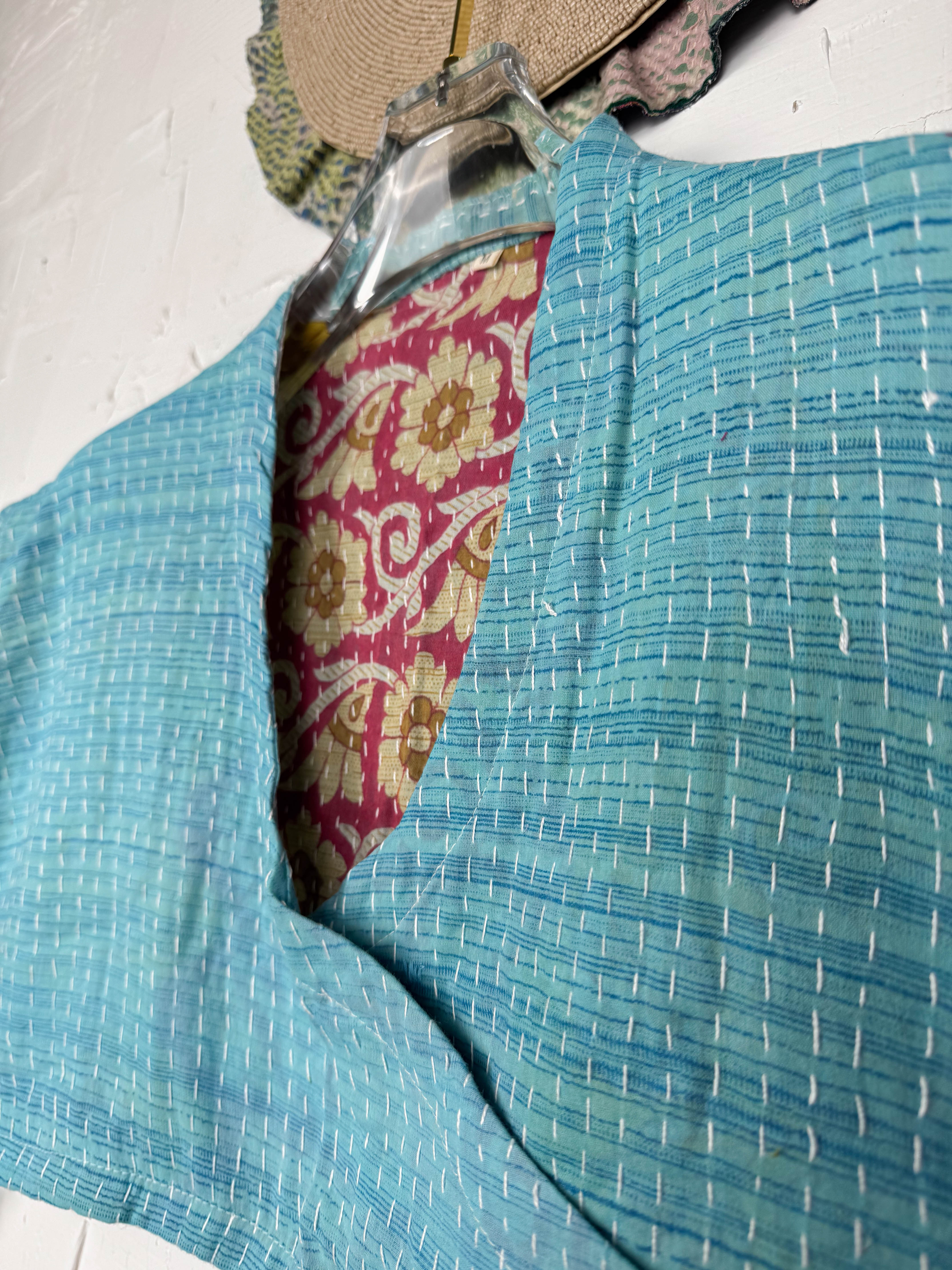 Festival crop top - Love Protect Sustain