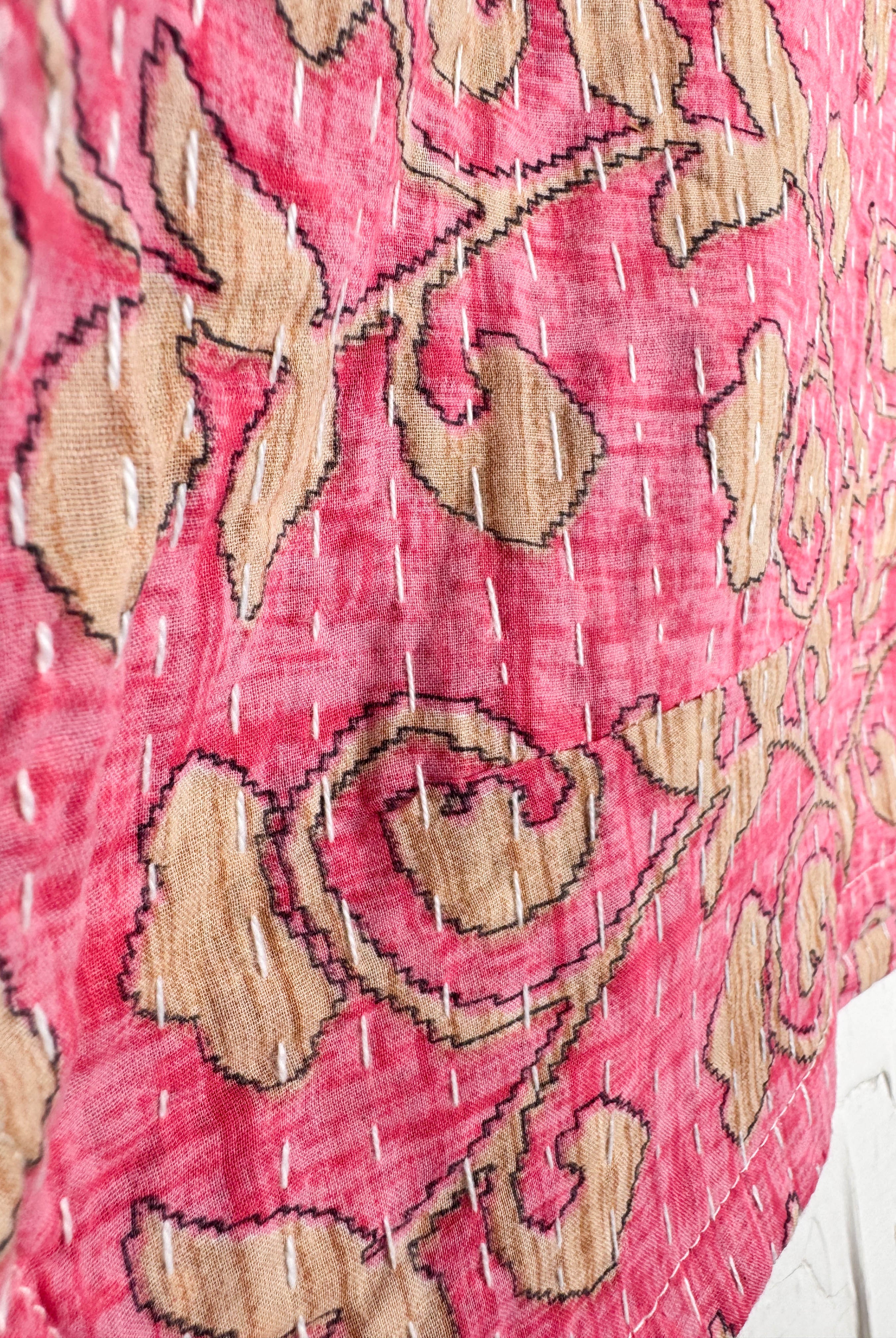 Festival crop top - Love Protect Sustain