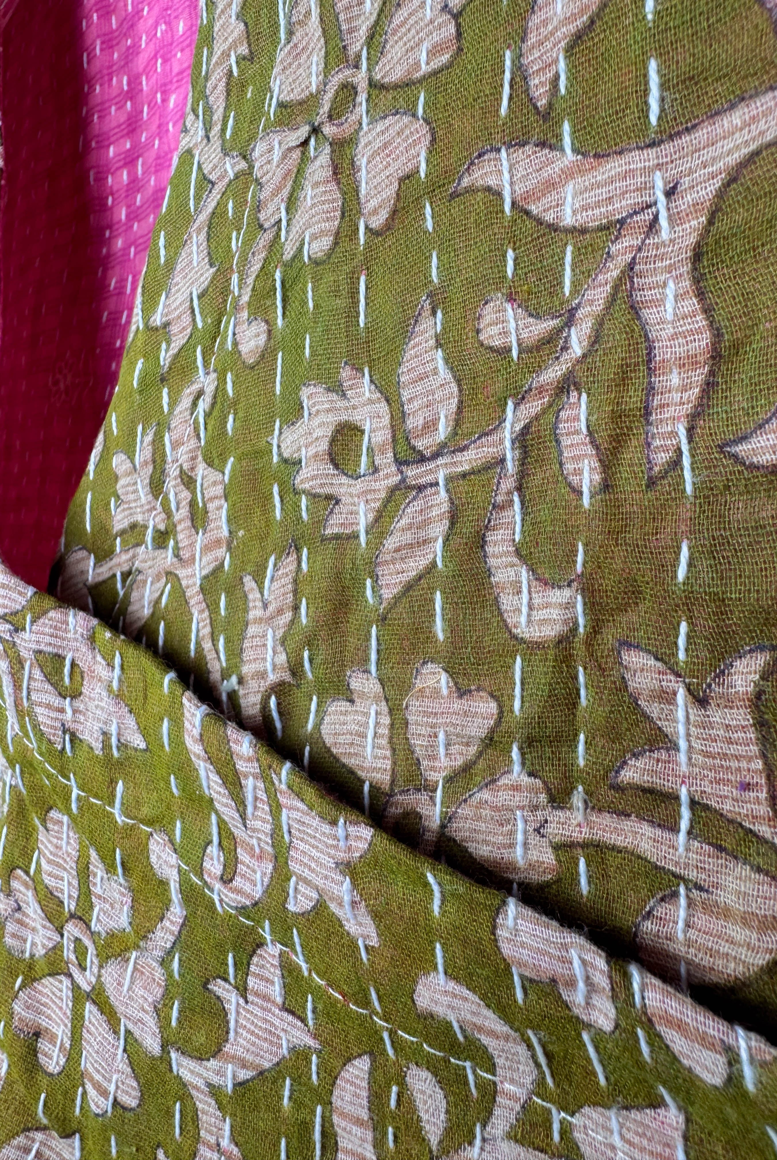 Festival crop top - Love Protect Sustain