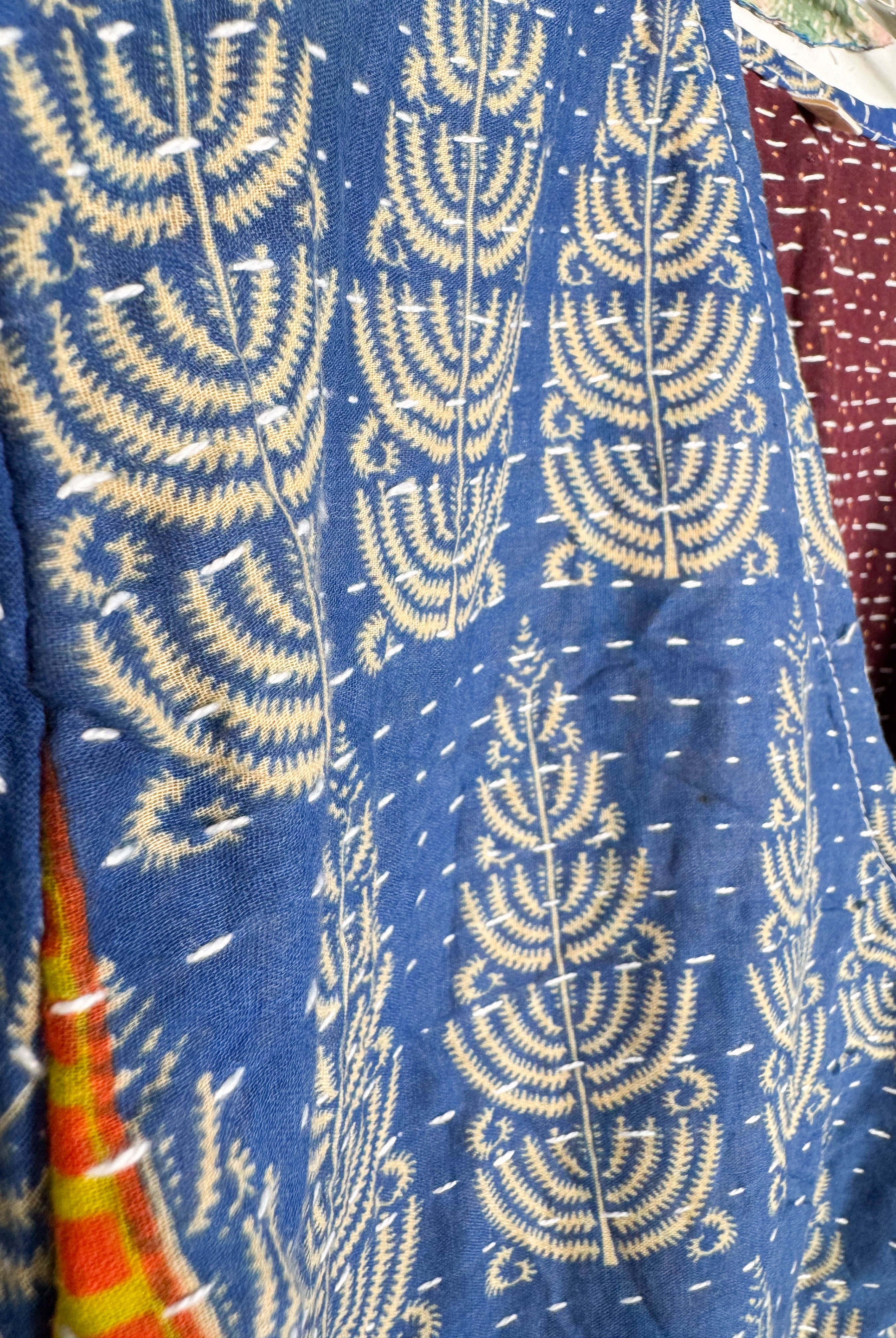 Floral Bohemian Dress - Love Protect Sustain