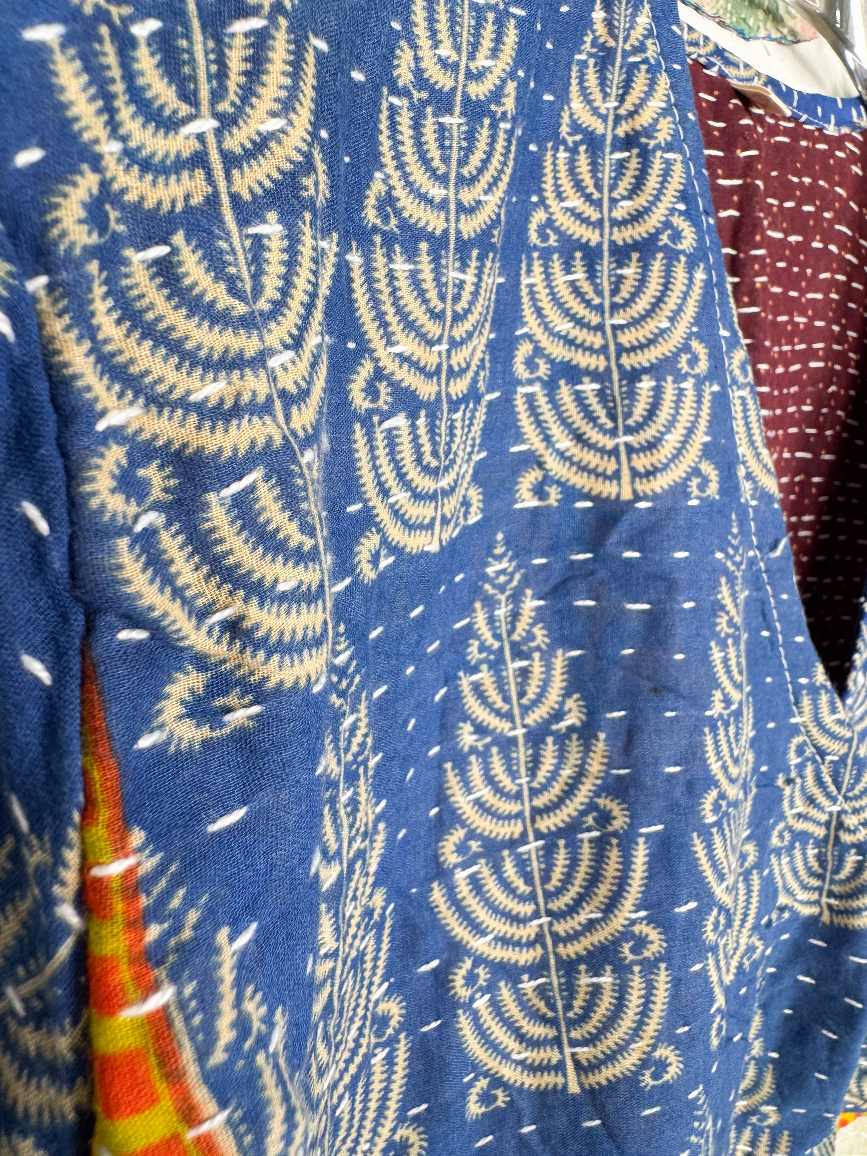 Floral Bohemian Dress - Love Protect Sustain