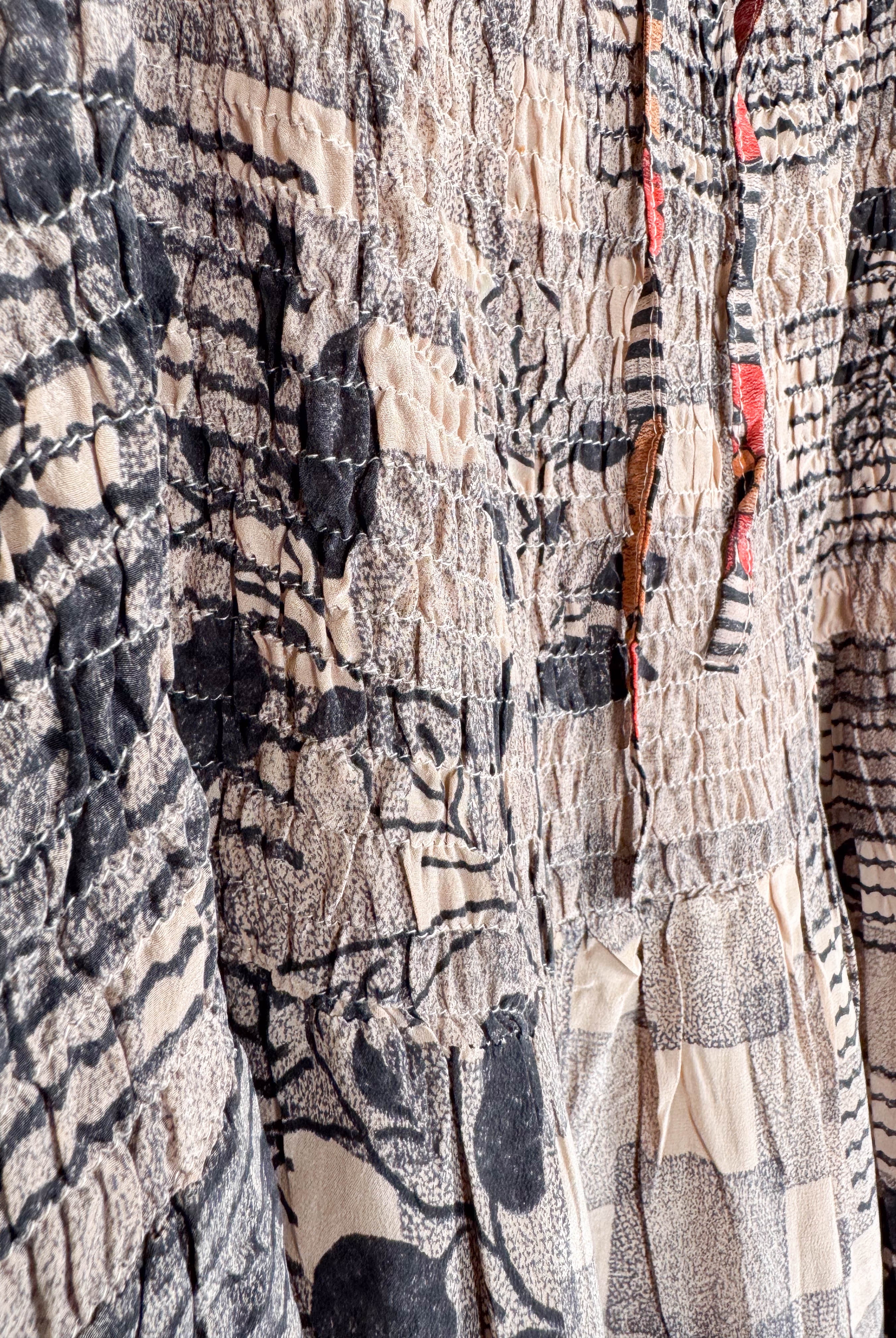 Floral Boho Dress - Love Protect Sustain