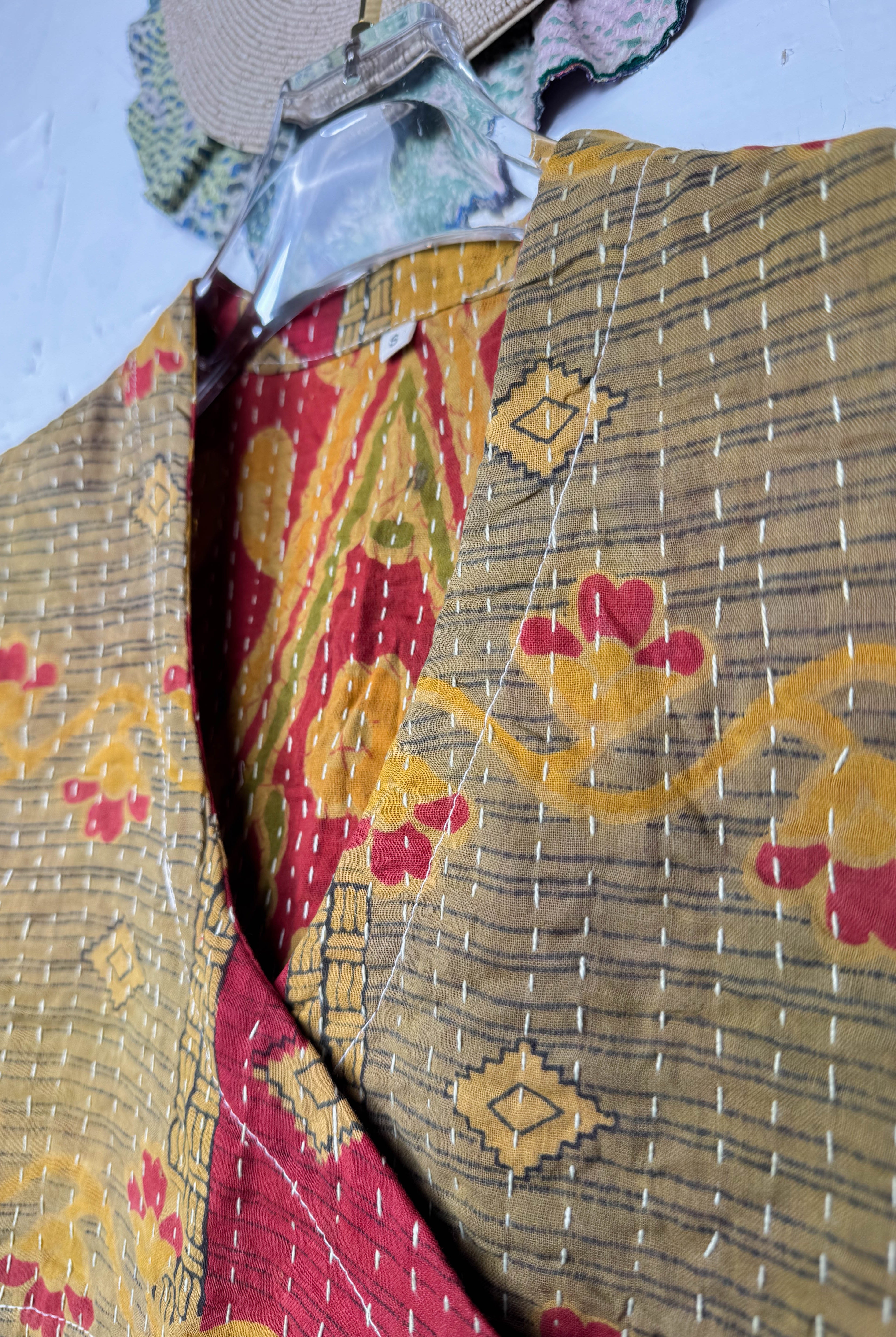 Floral Mini Top - Love Protect Sustain