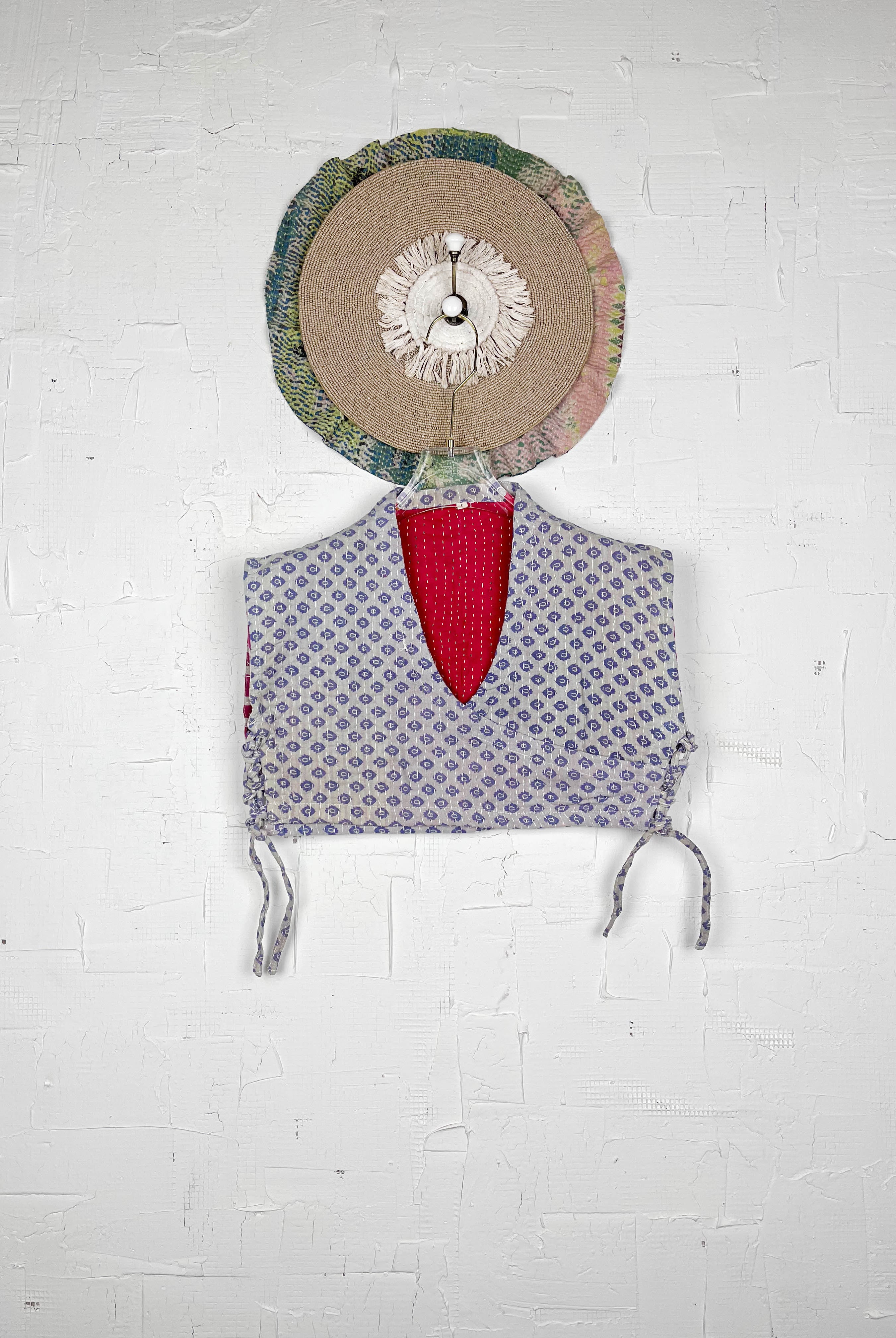 Floral Print Top - Love Protect Sustain