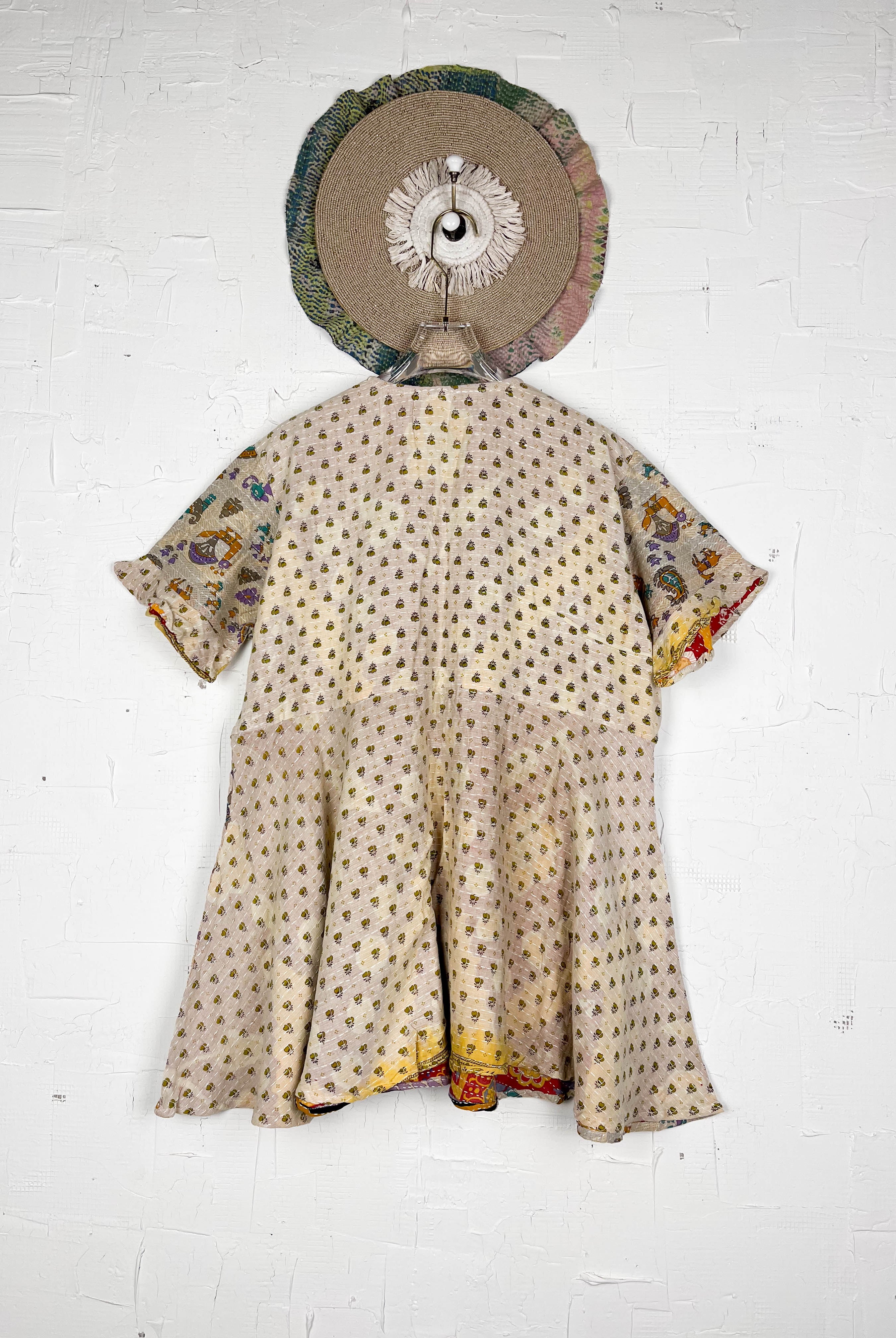 Floral Summer Dress - Love Protect Sustain