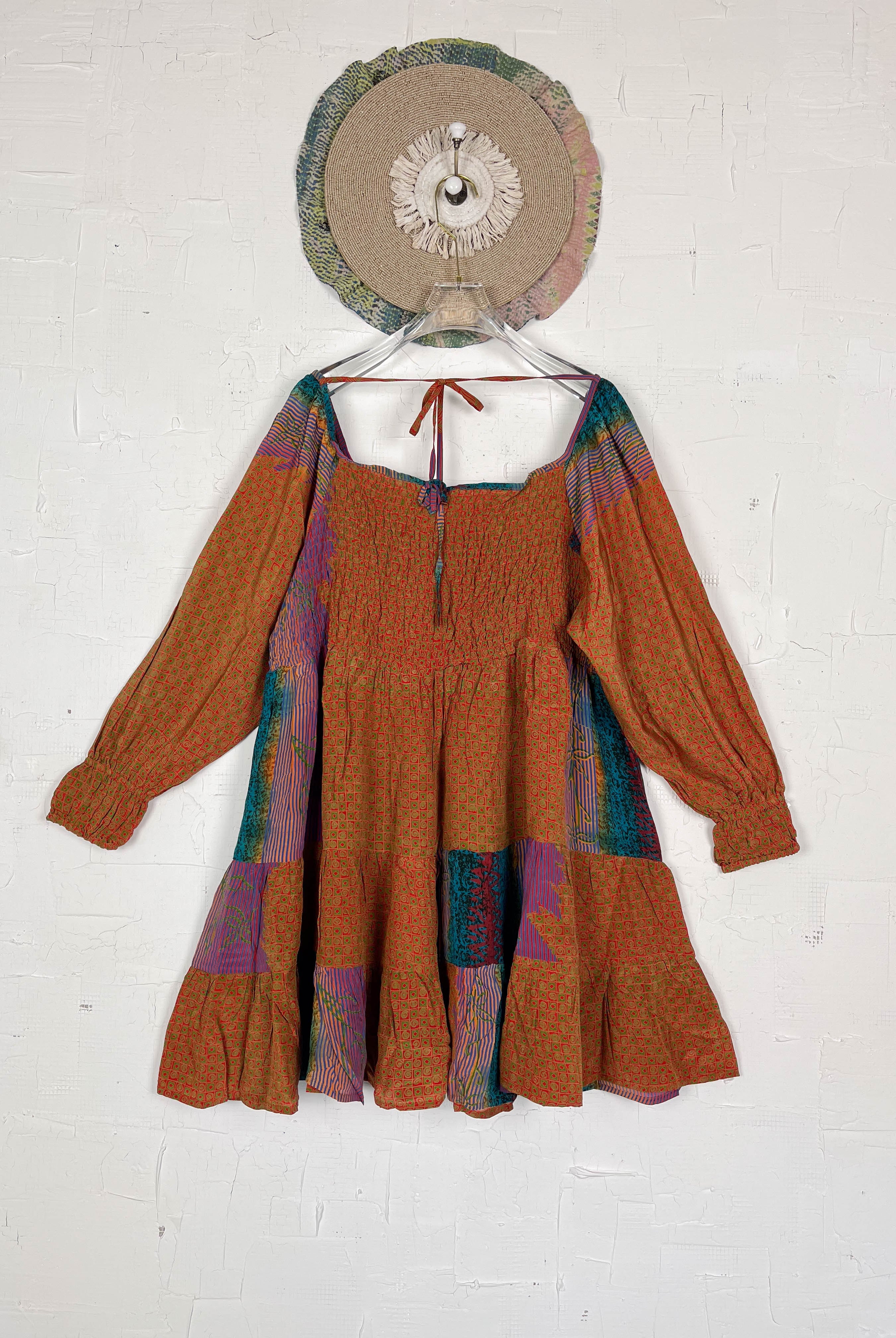 Floral Summer Dress - Love Protect Sustain