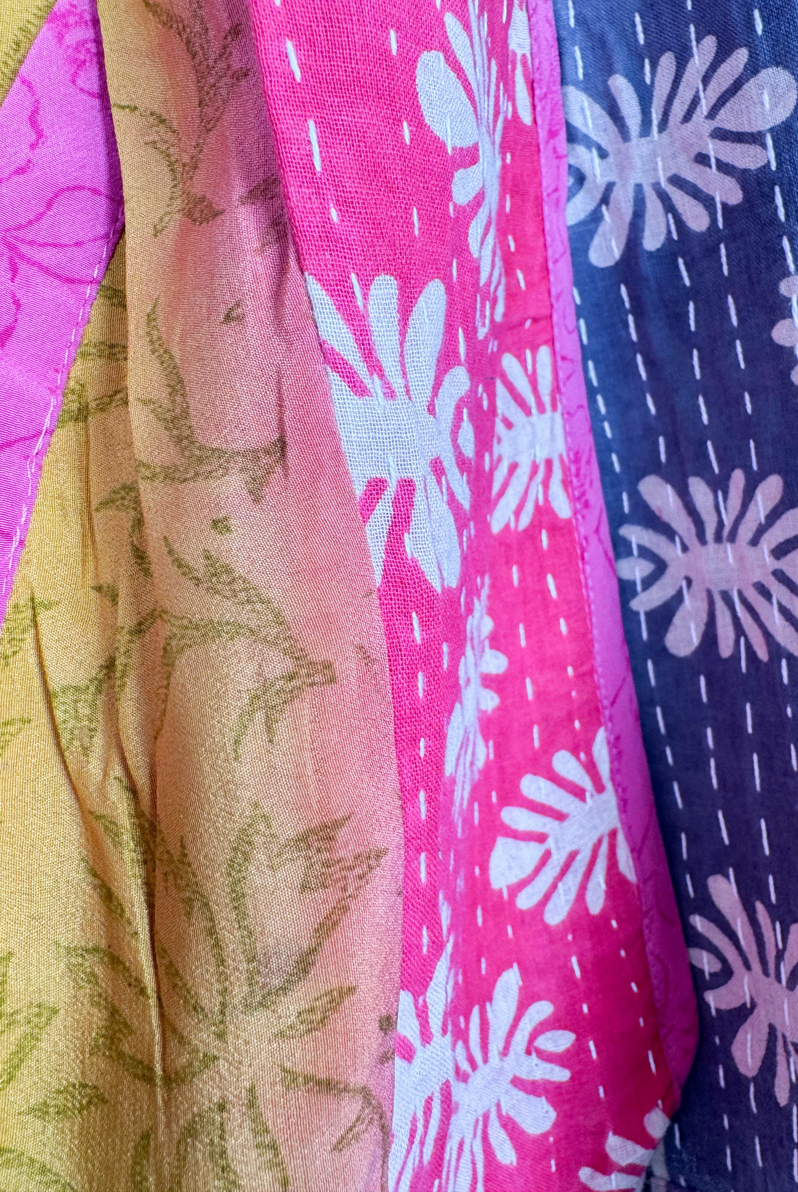 Floral Vest - Love Protect Sustain