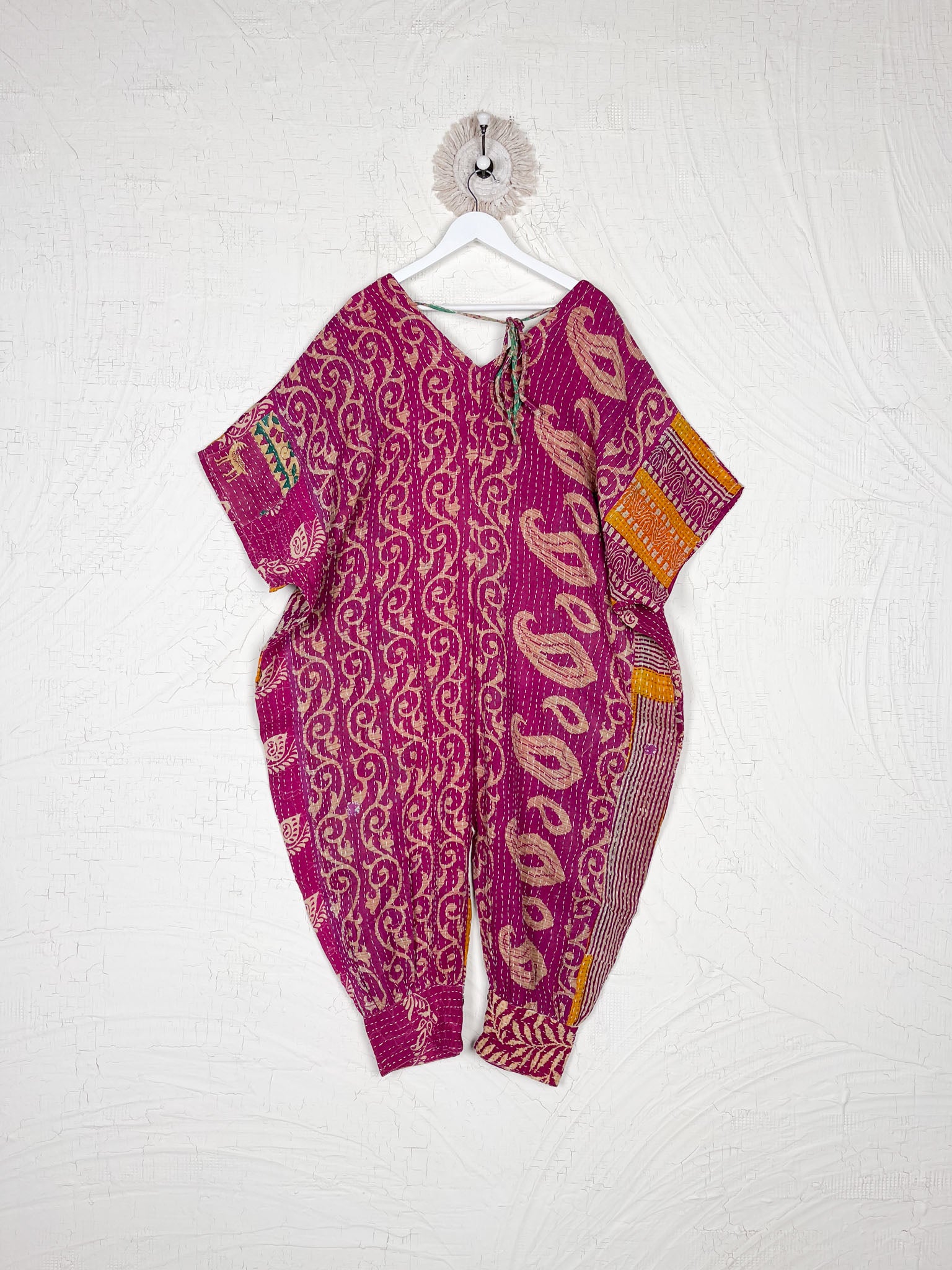 Flowy jumpsuit - Love Protect Sustain