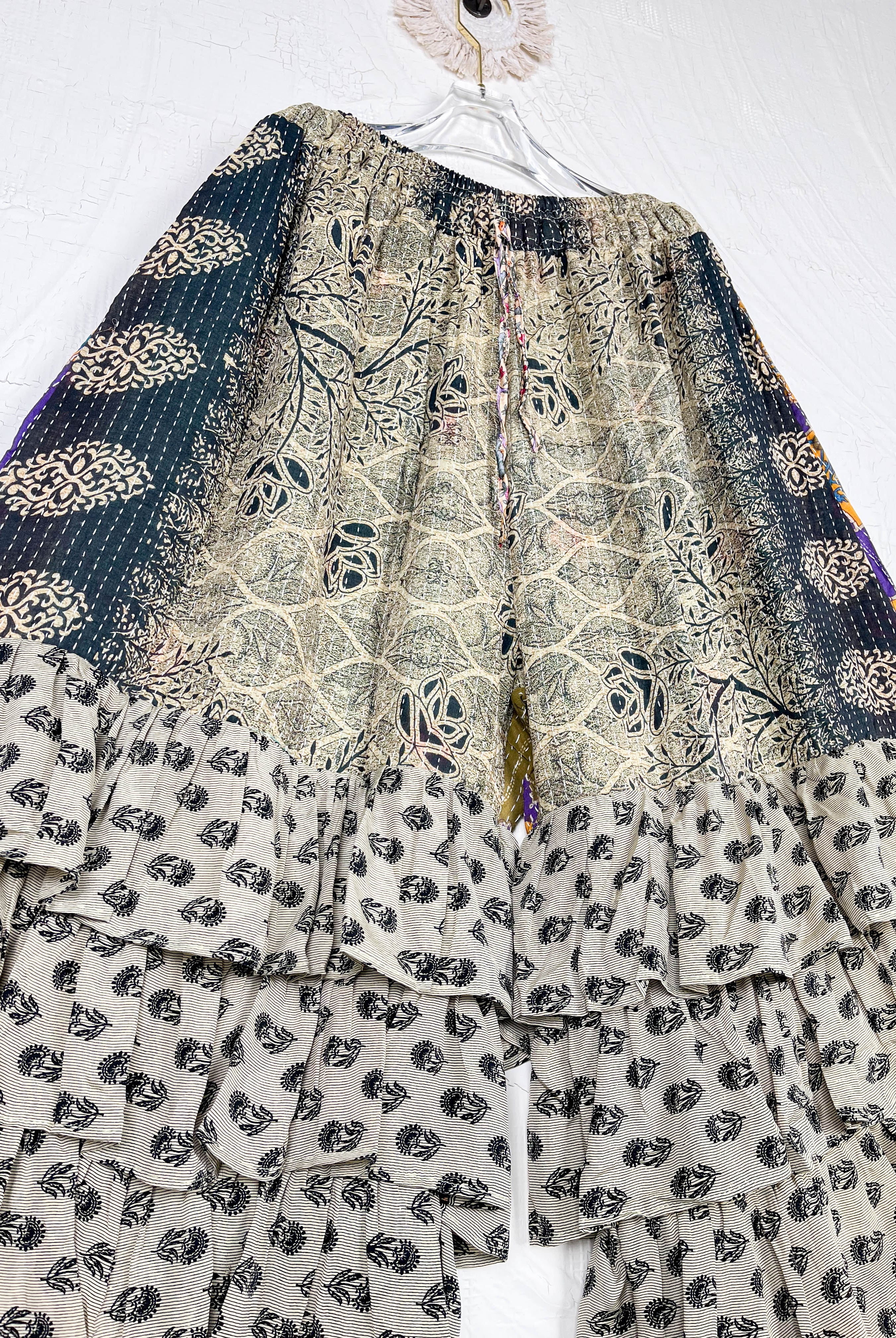 Free Size Soul Pants - Love Protect Sustain