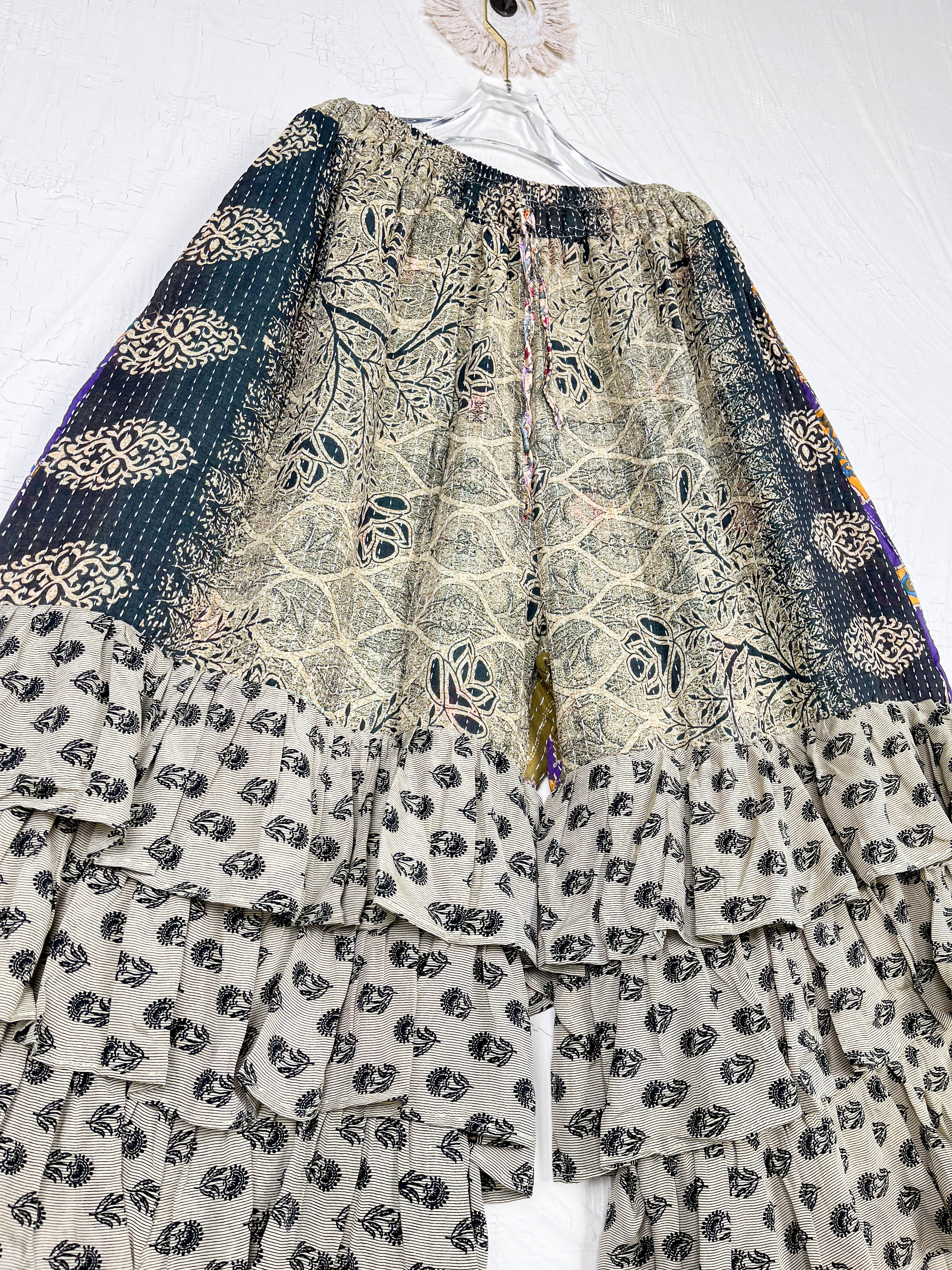 Free Size Soul Pants - Love Protect Sustain