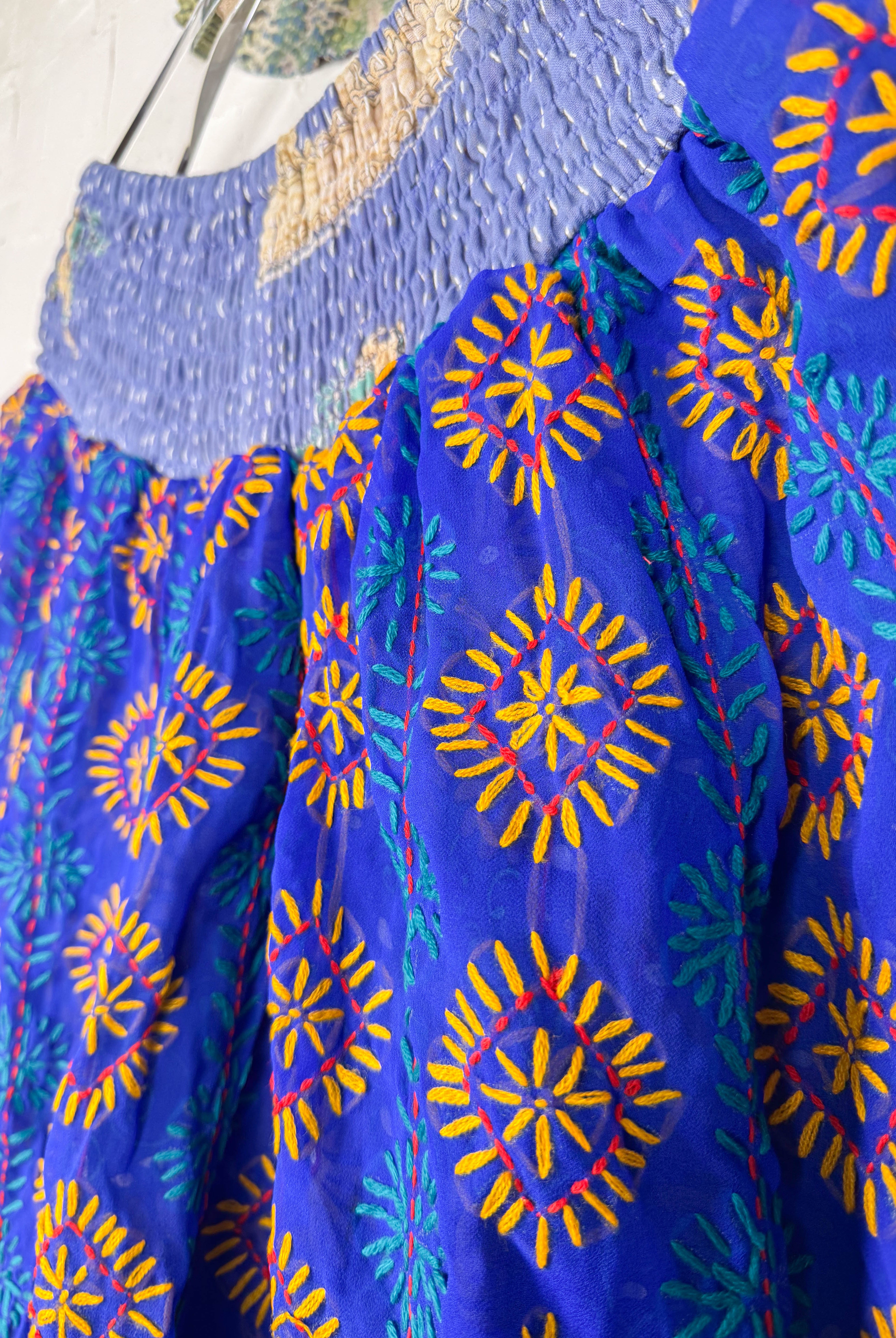 Free size hippie pants- Love Protect Sustain