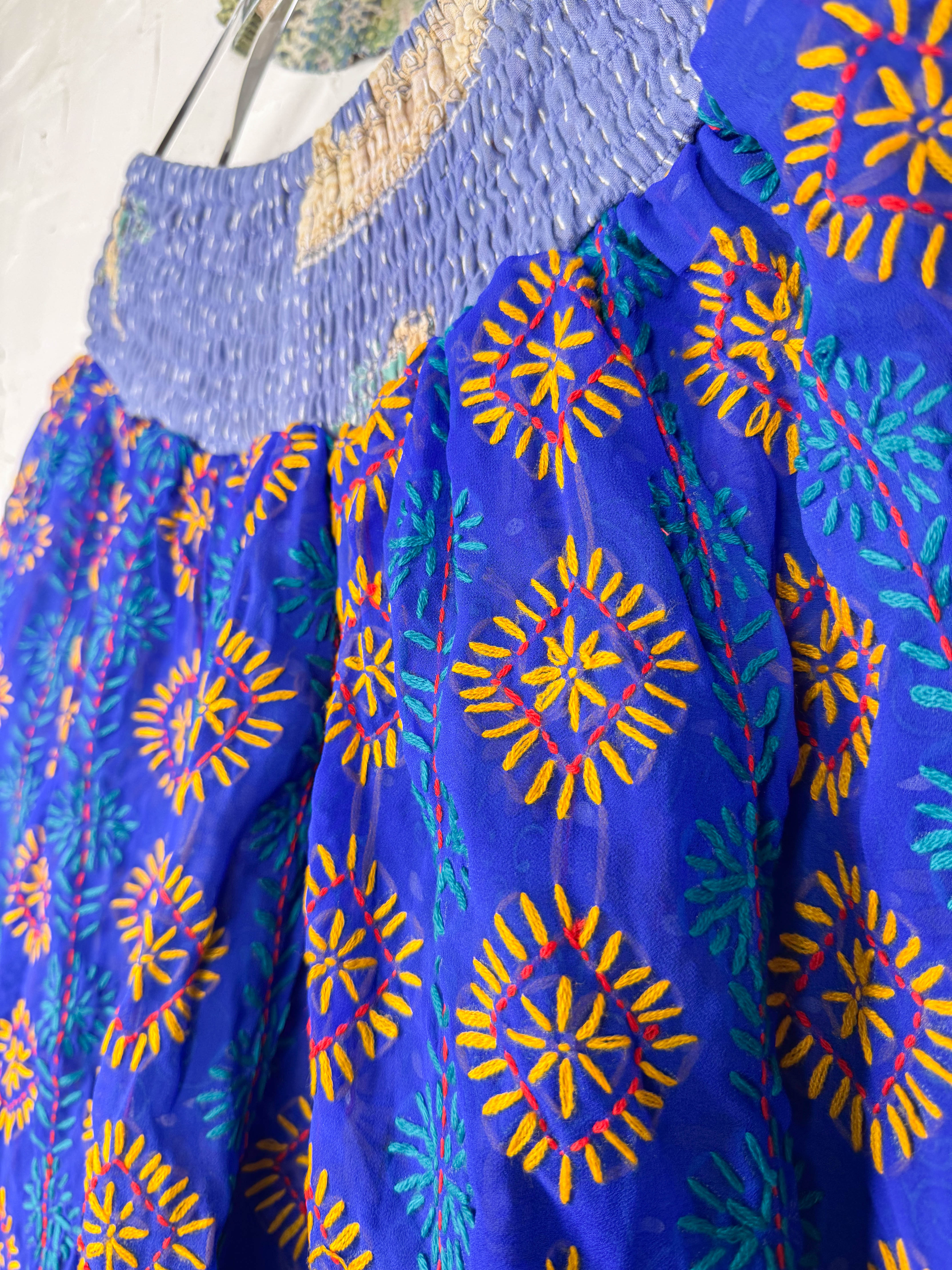 Free size hippie pants- Love Protect Sustain