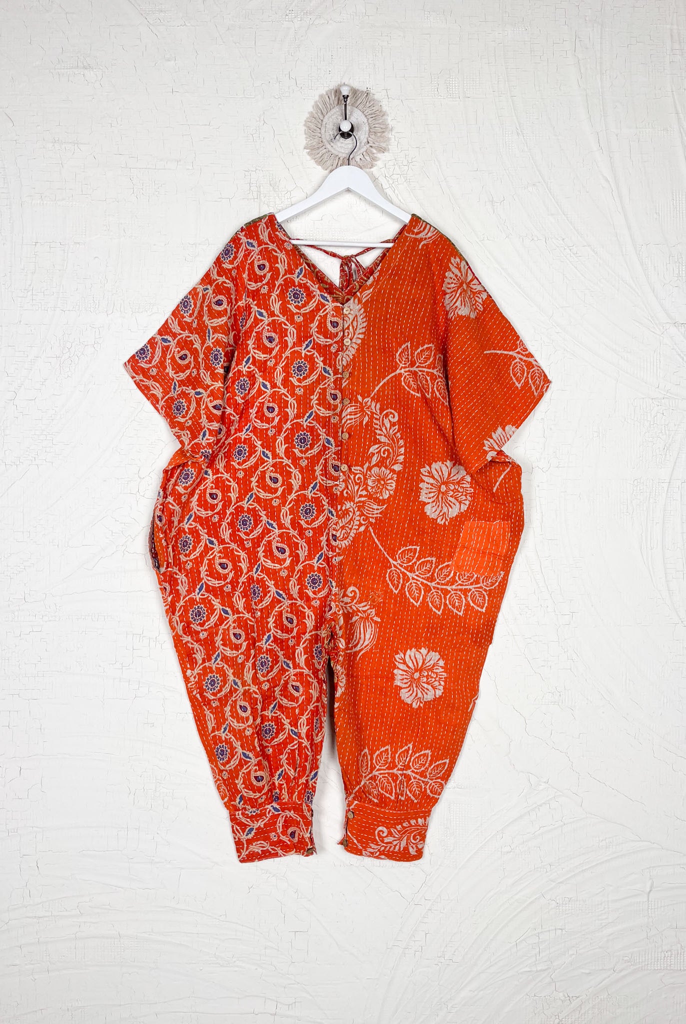 Free size jumpsuit - Love Protect Sustain