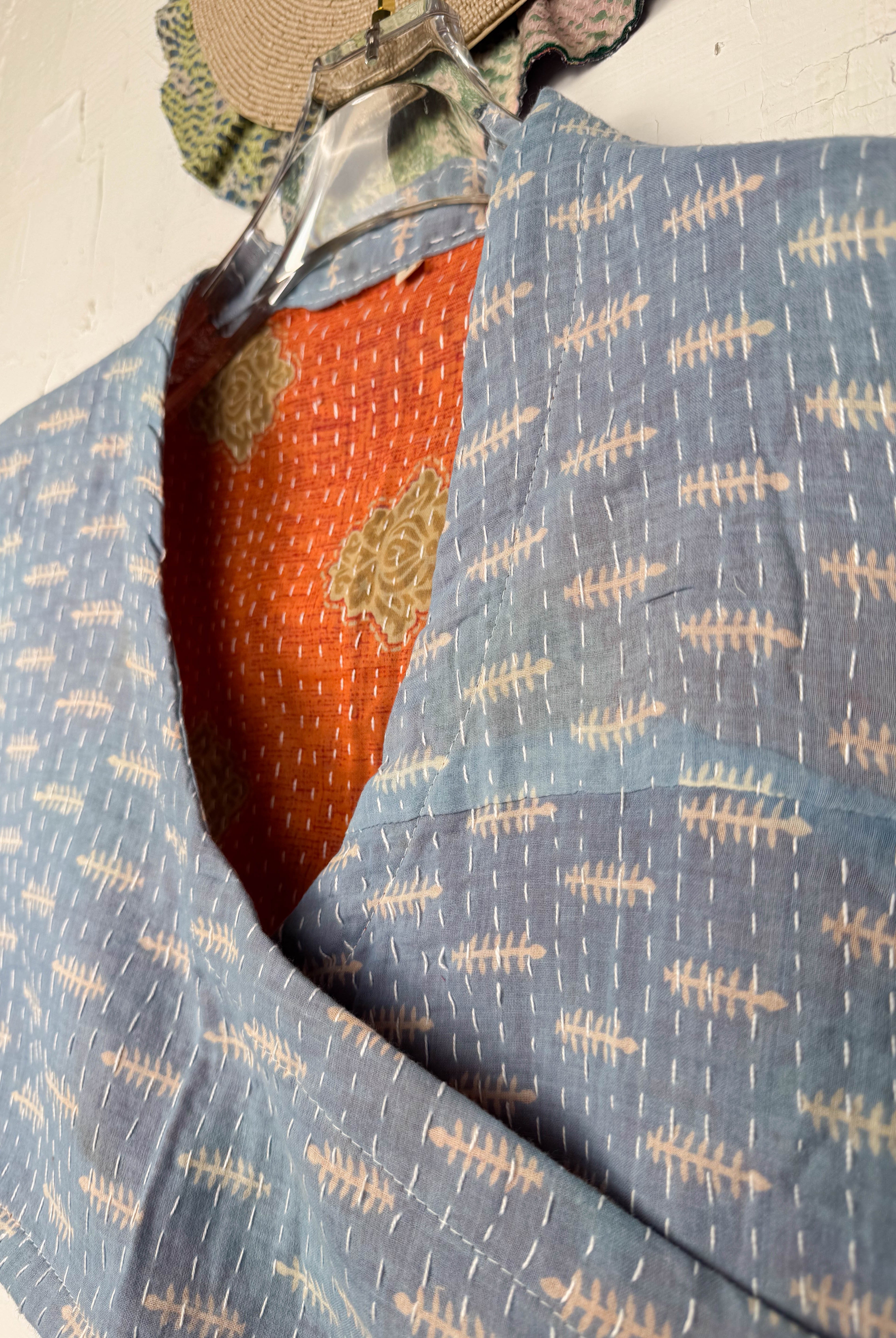 GeometriC Boho Top - Love Protect Sustain