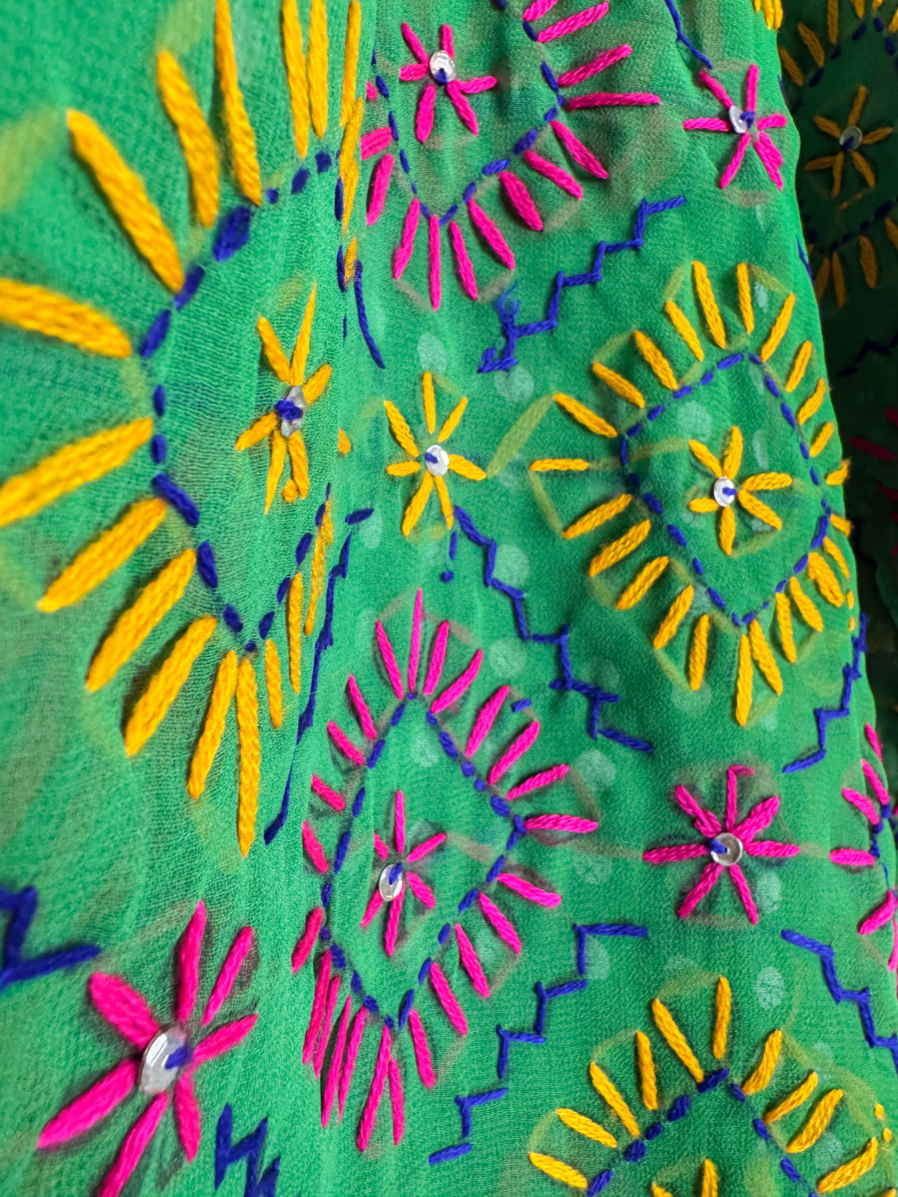 Green Robe - Love Protect Sustain